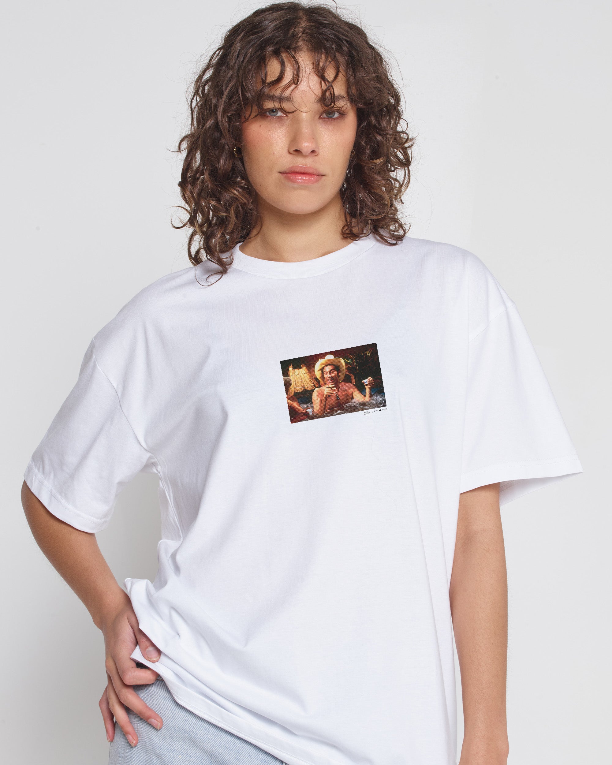 Hot Tub T-Shirt Australia Online