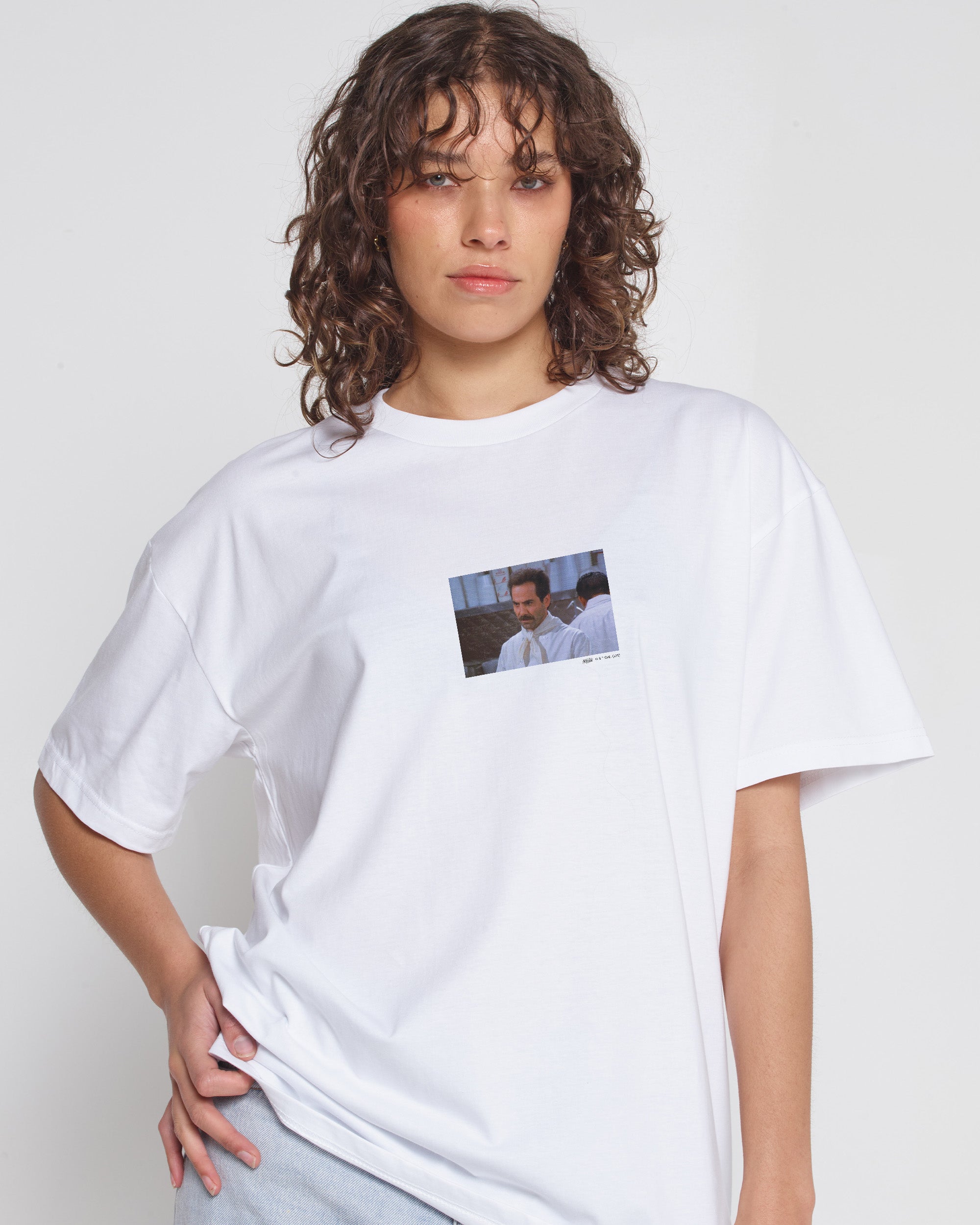 No Soup T-Shirt Australia Online