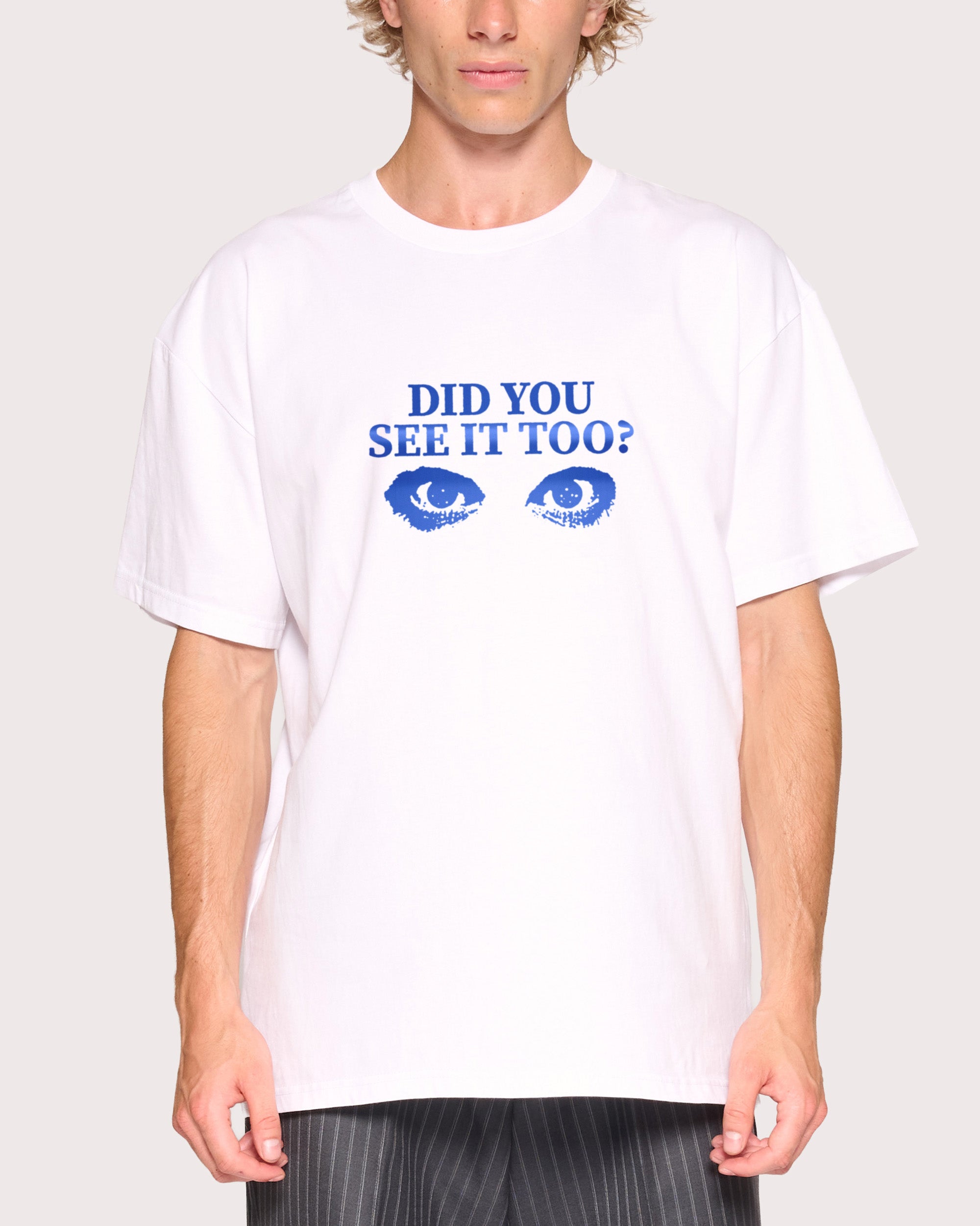 1-800 Delusions White T-Shirt