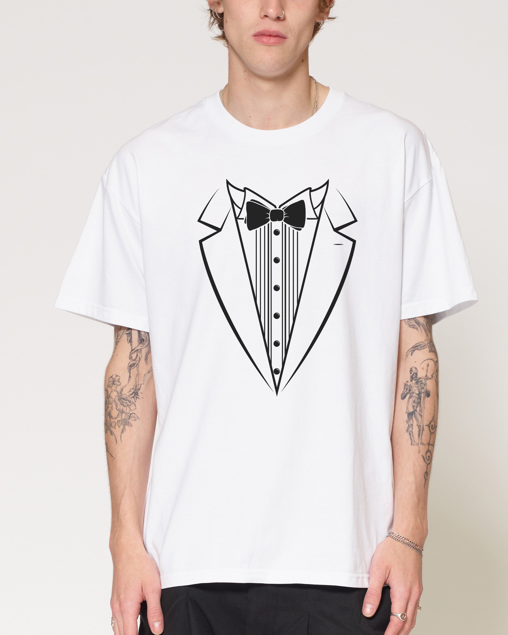 Tuxedo T-Shirt