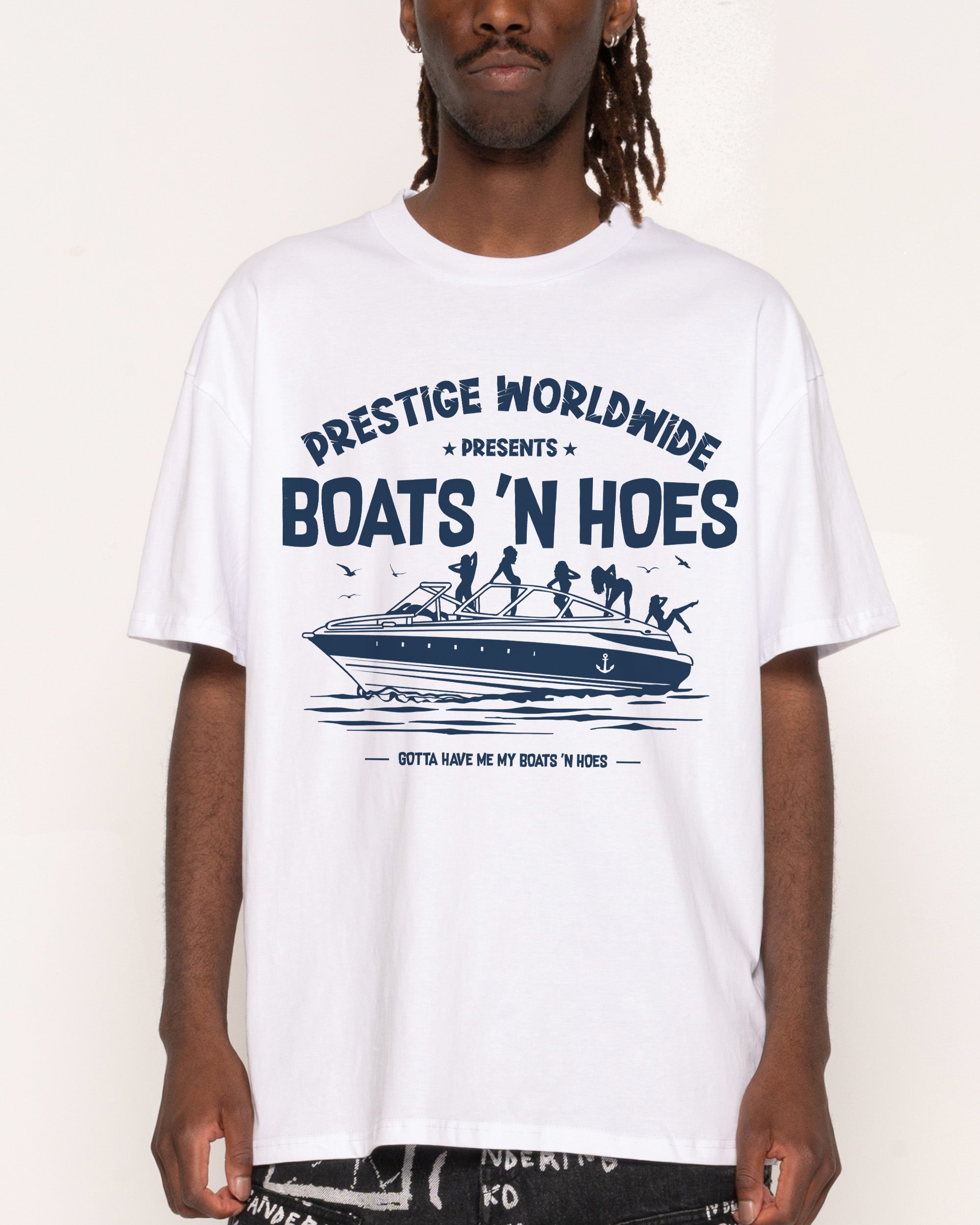 Boats N Hoes T-Shirt