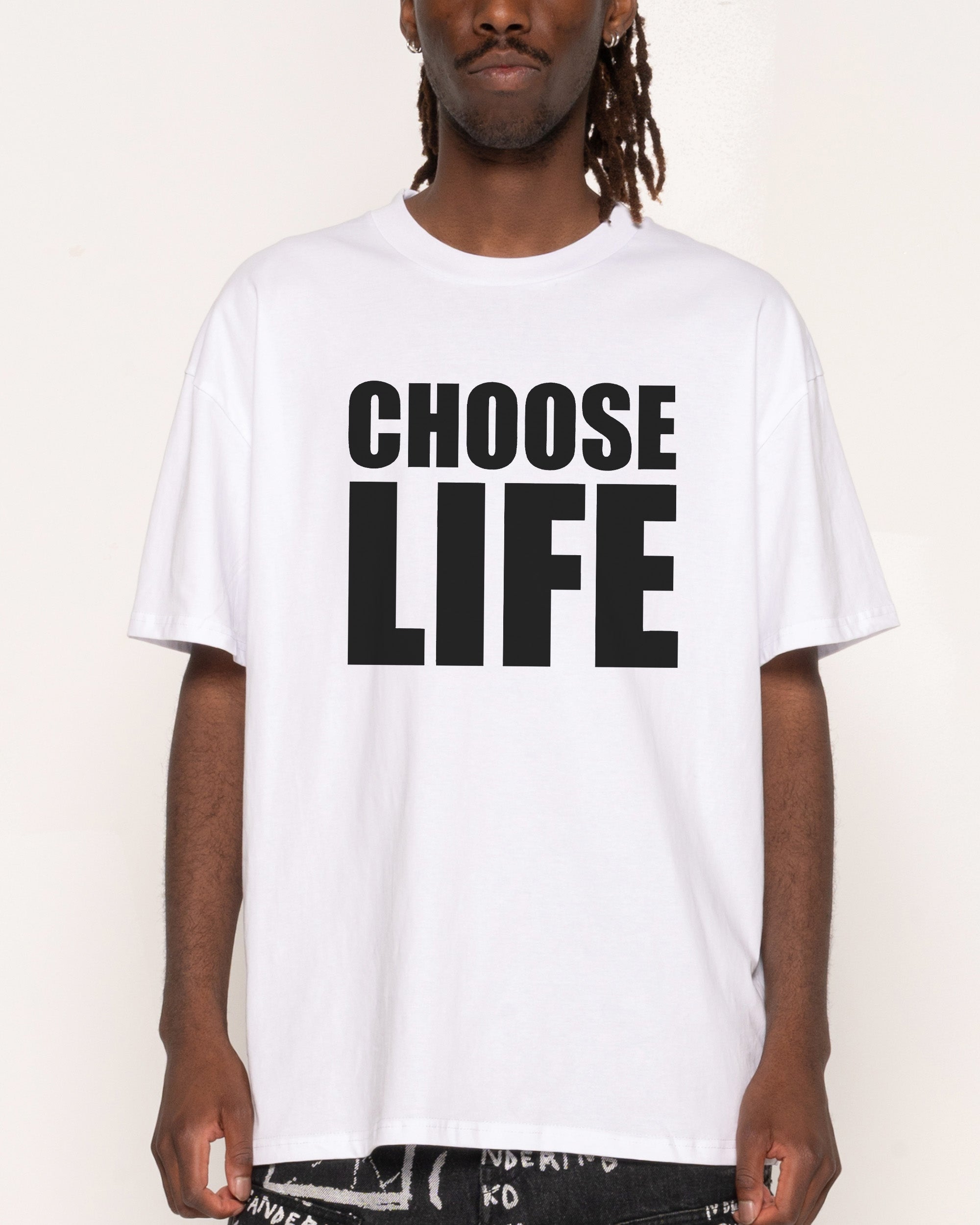 Choose Life T-Shirt | Retro T-Shirt