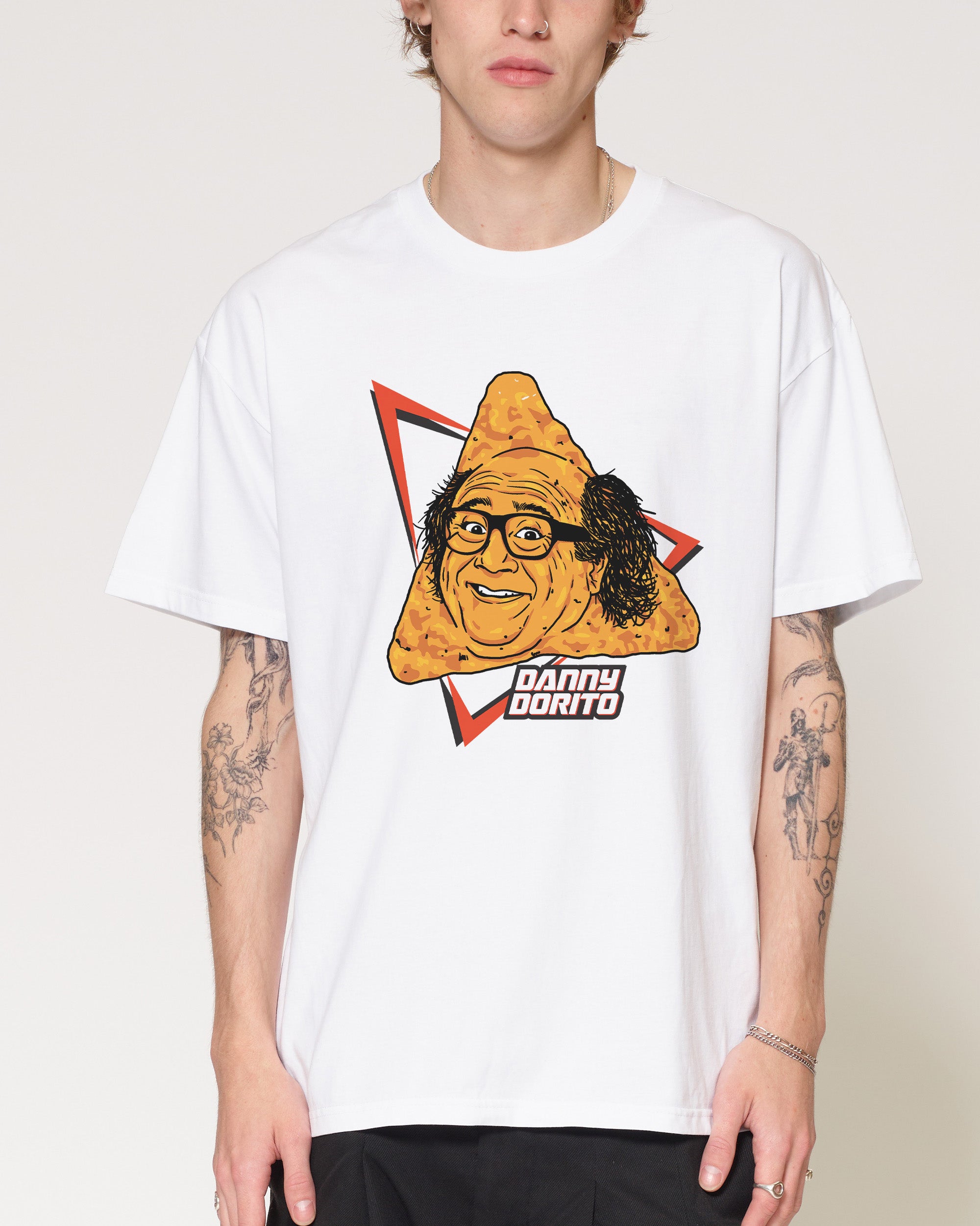 Danny Corn Chip T-Shirt
