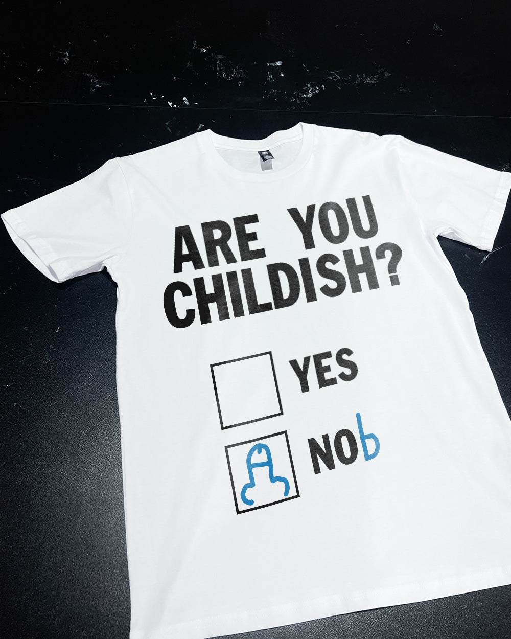 Are You Childish? T-Shirt Australia Online