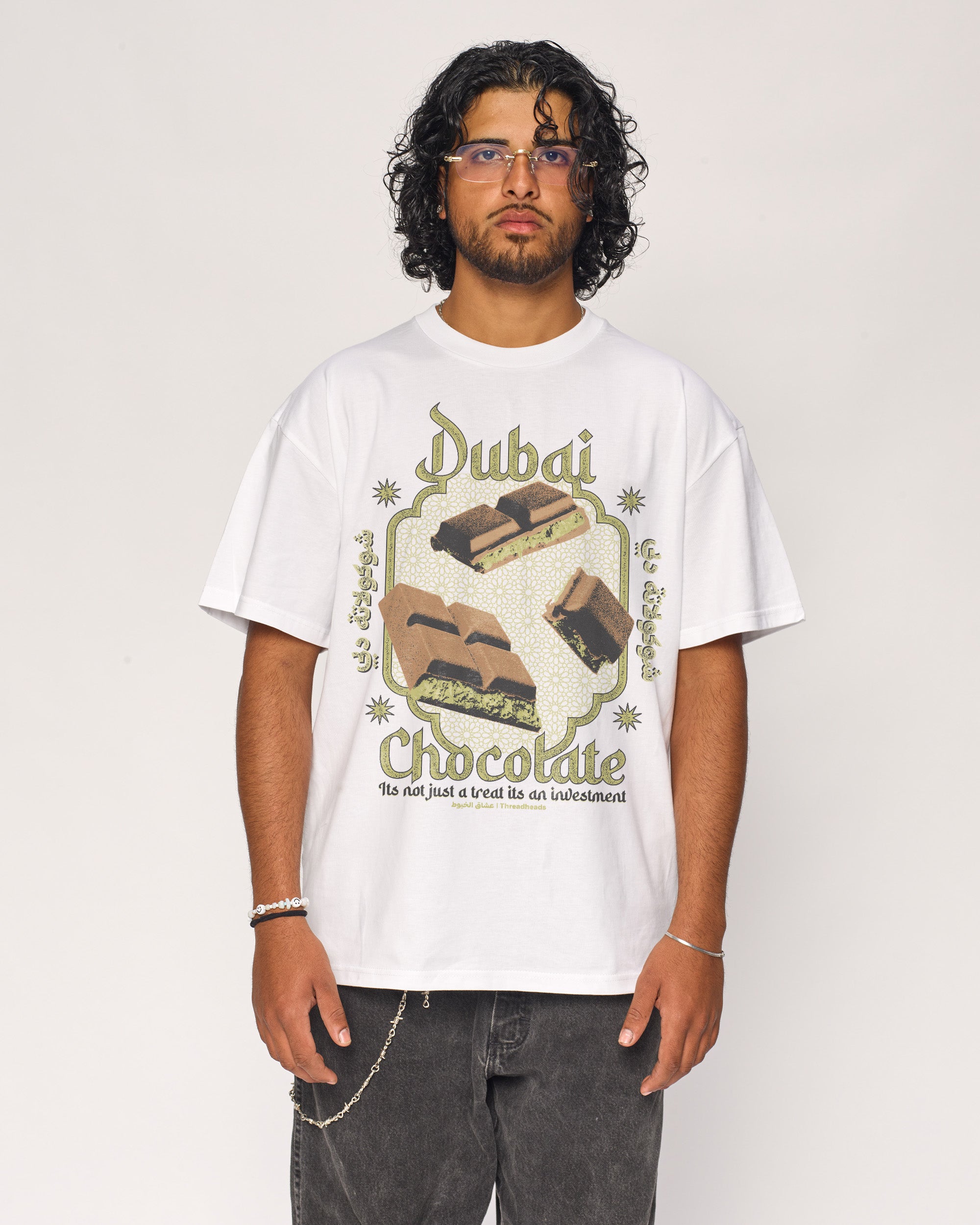 Dubai Choccy T-Shirt