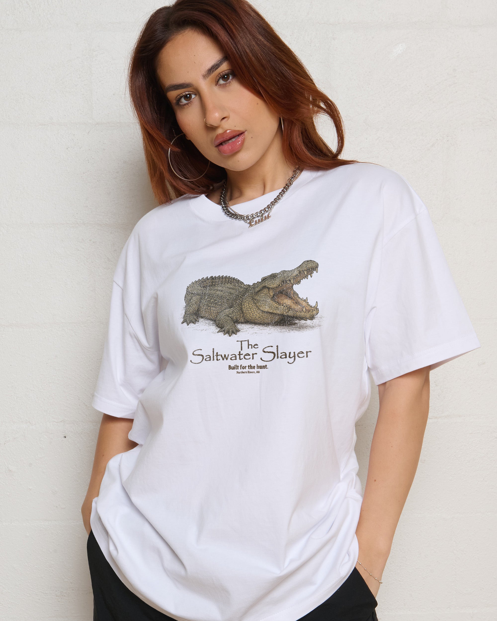 Saltwater Slayer T-Shirt Online Australia