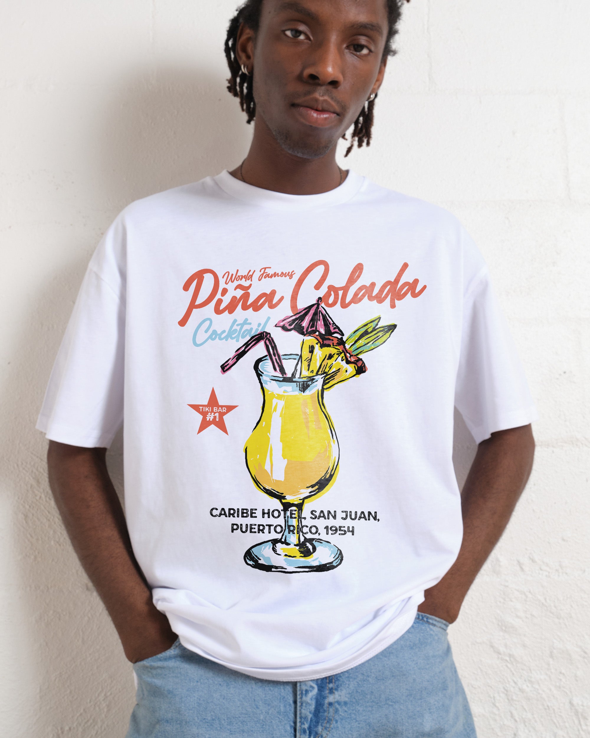 Pina Colada T-Shirt Online Australia