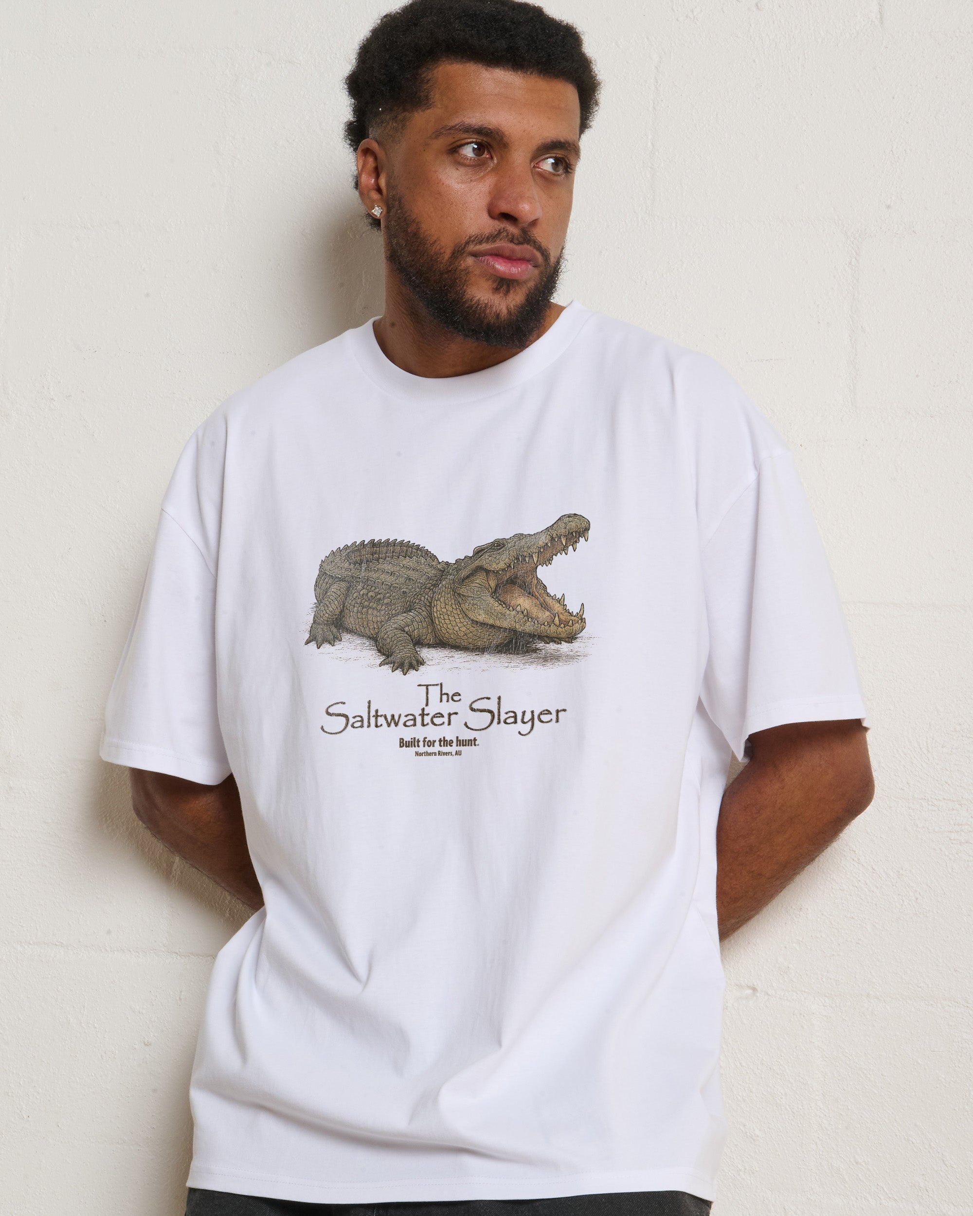 Saltwater Slayer T-Shirt Online Australia