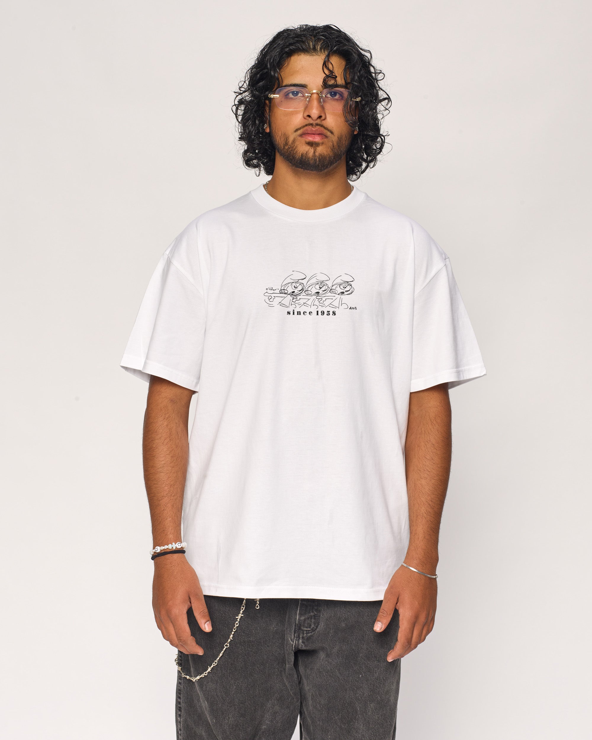 Should of Asked for a Smurf T-Shirt