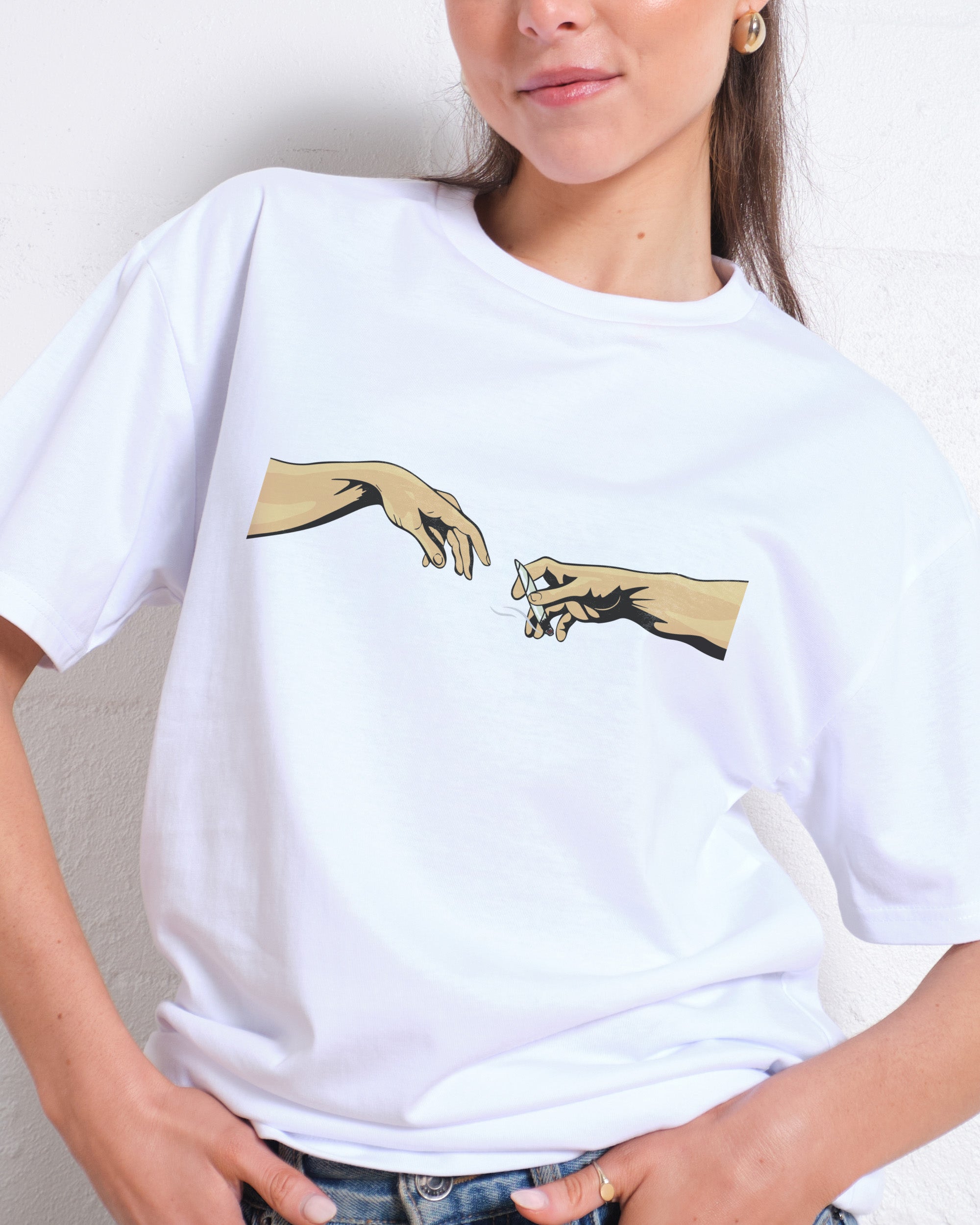 The Creation - Joint T-Shirt Australia Online