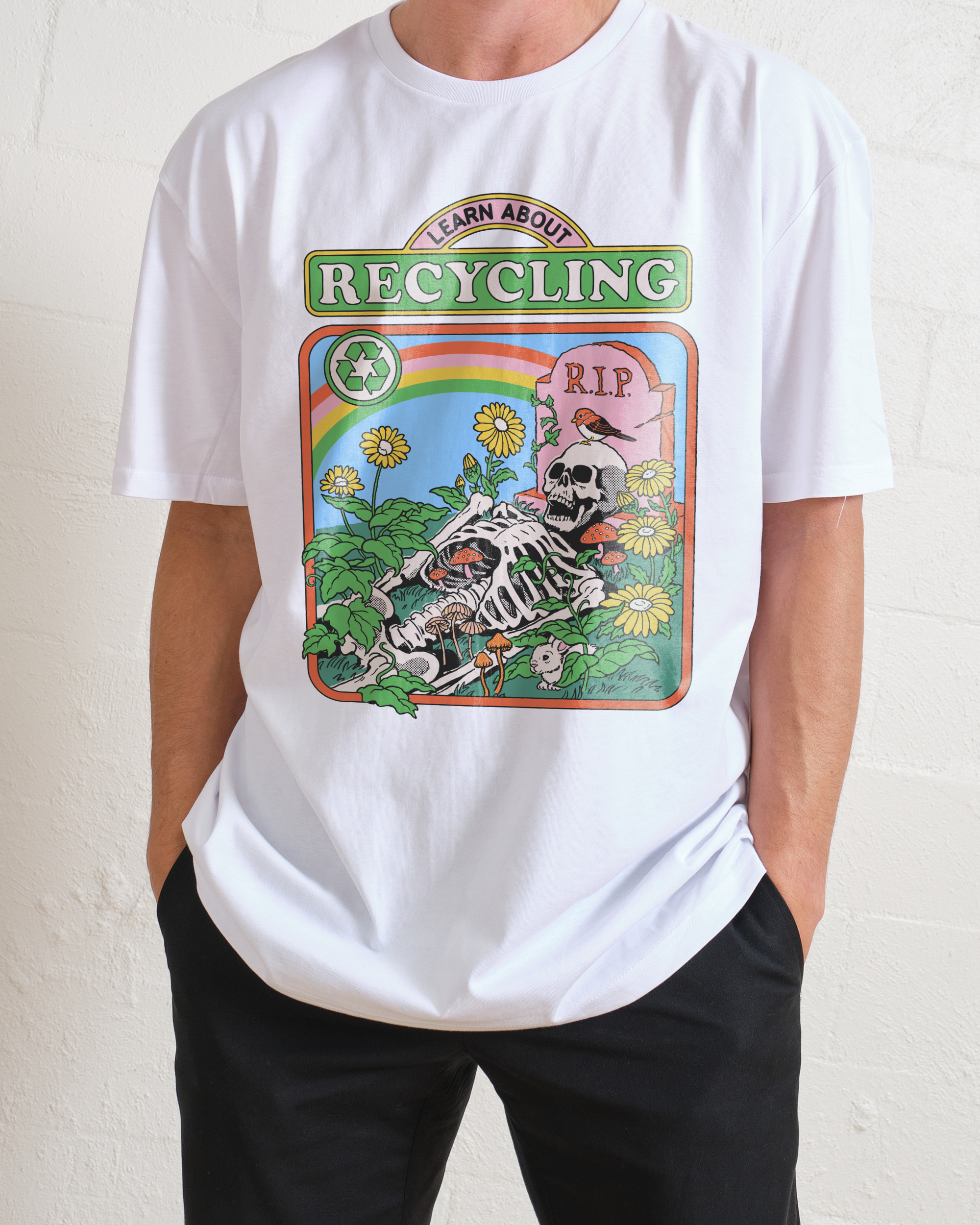 Learn About Recycling  T-Shirt
