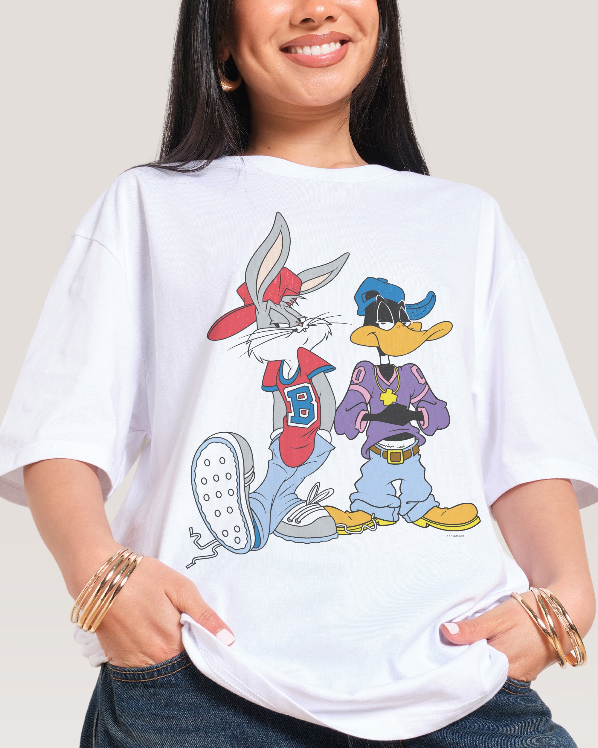 Bugs & Daffy West Coast T-Shirt Australia Threadheads Online