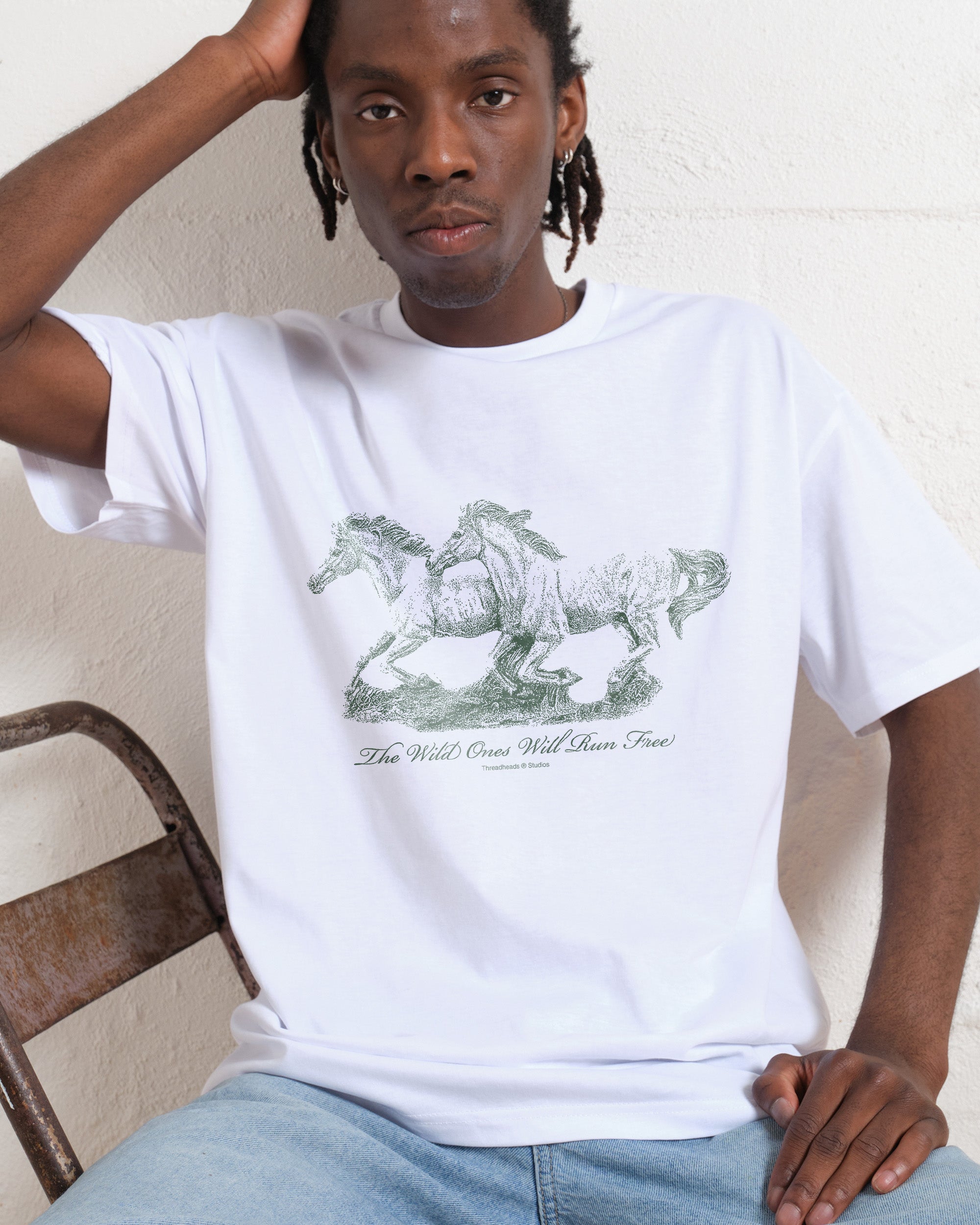 Wild Ones T-Shirt Online Australia
