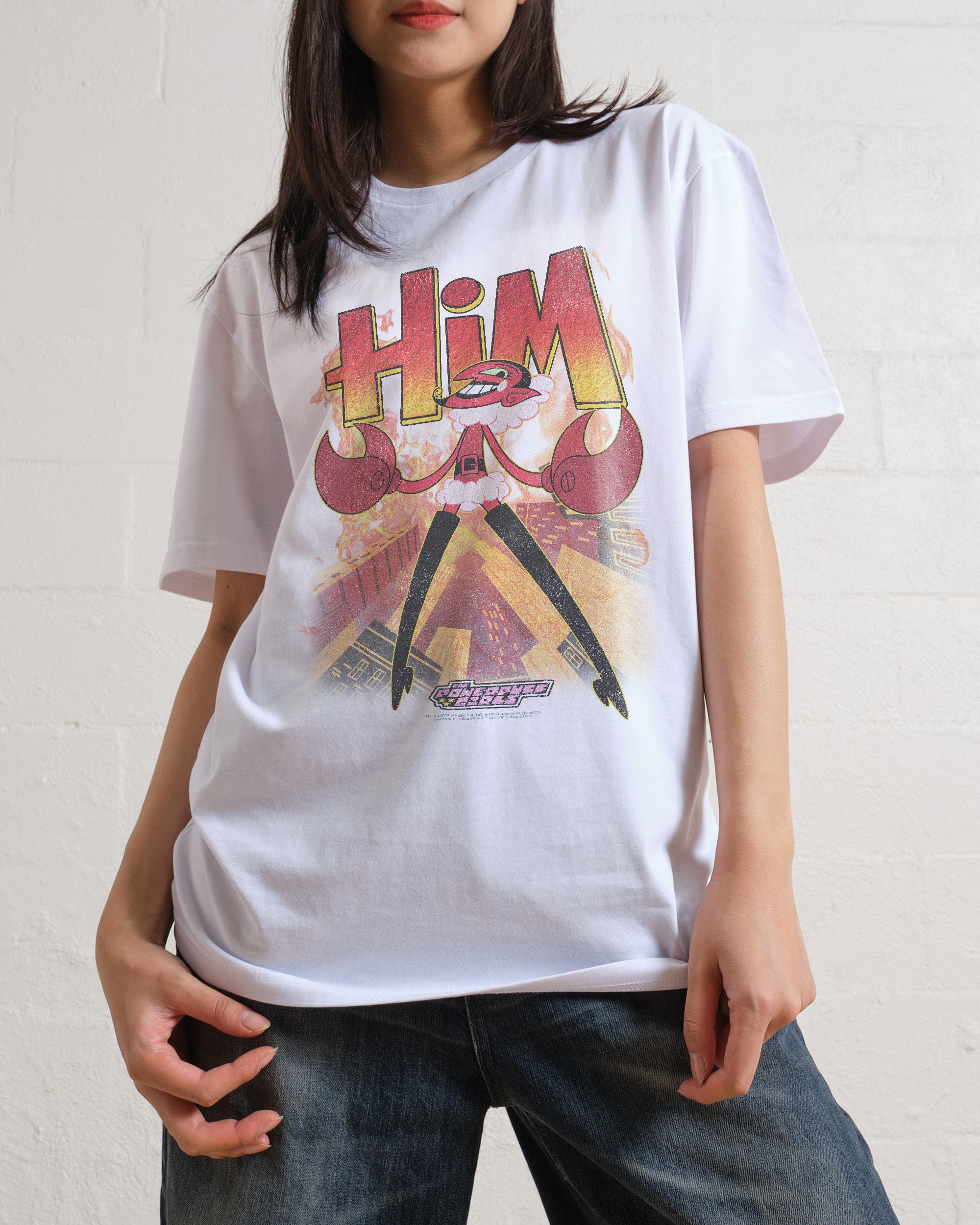 HIM T-Shirt Australia Online