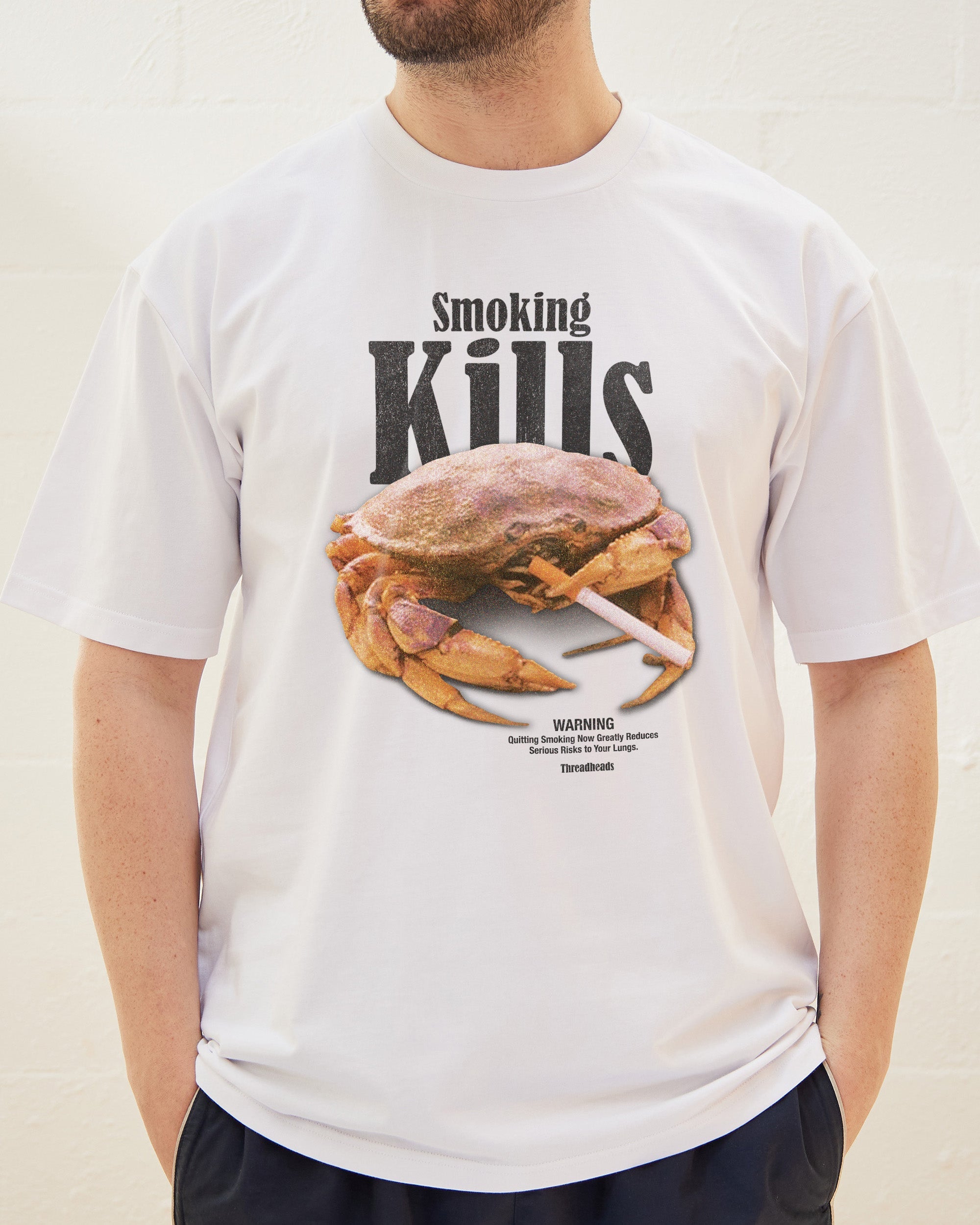 Smoking Kills T-Shirt Australia Online