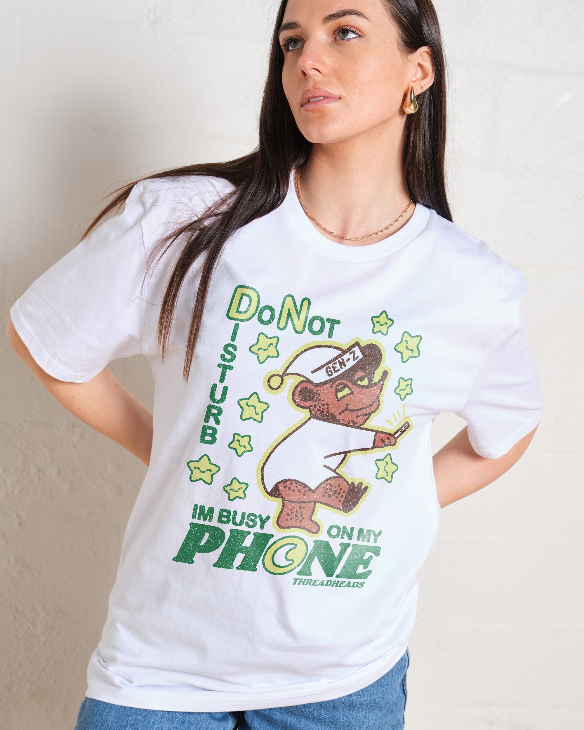 Do Not Disturb T-Shirt Australia Online