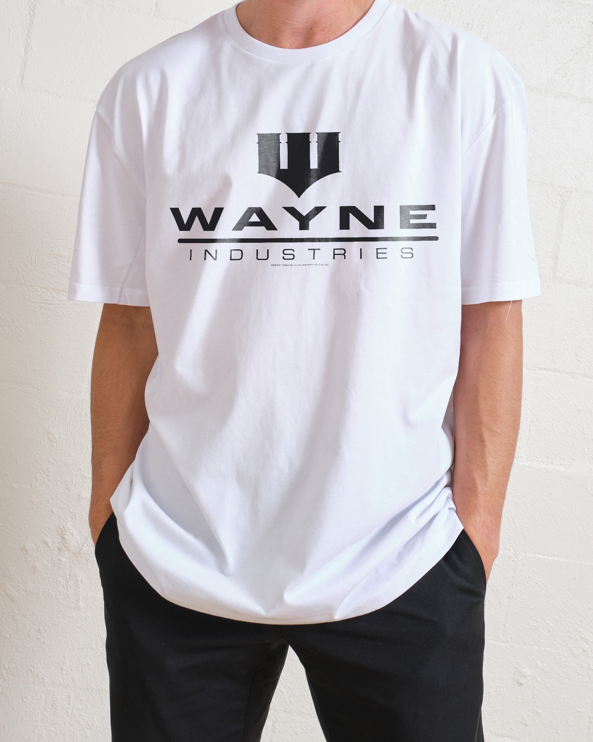 Wayne Industries T-Shirt Australia Online