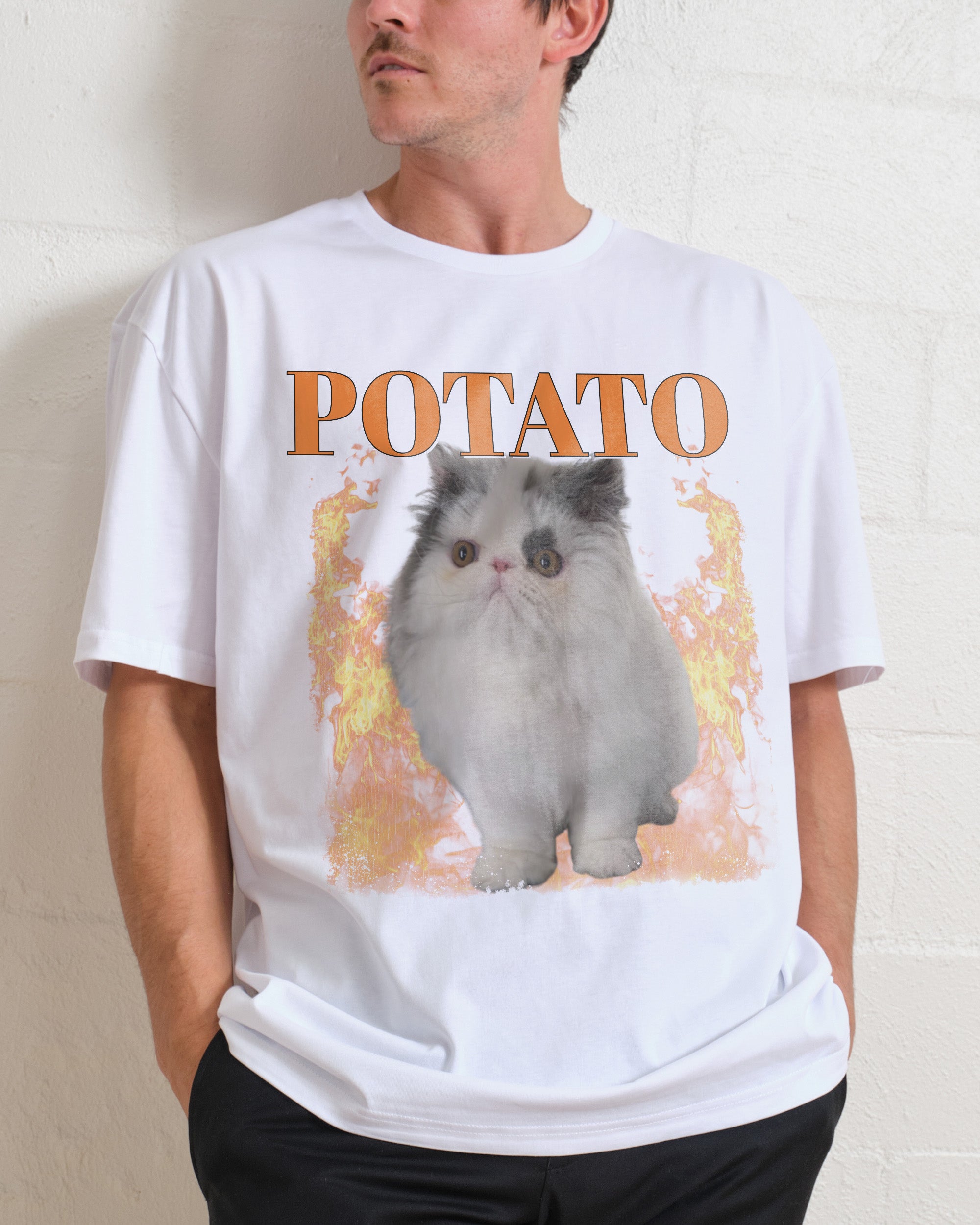 Potato The Persian T-Shirt
