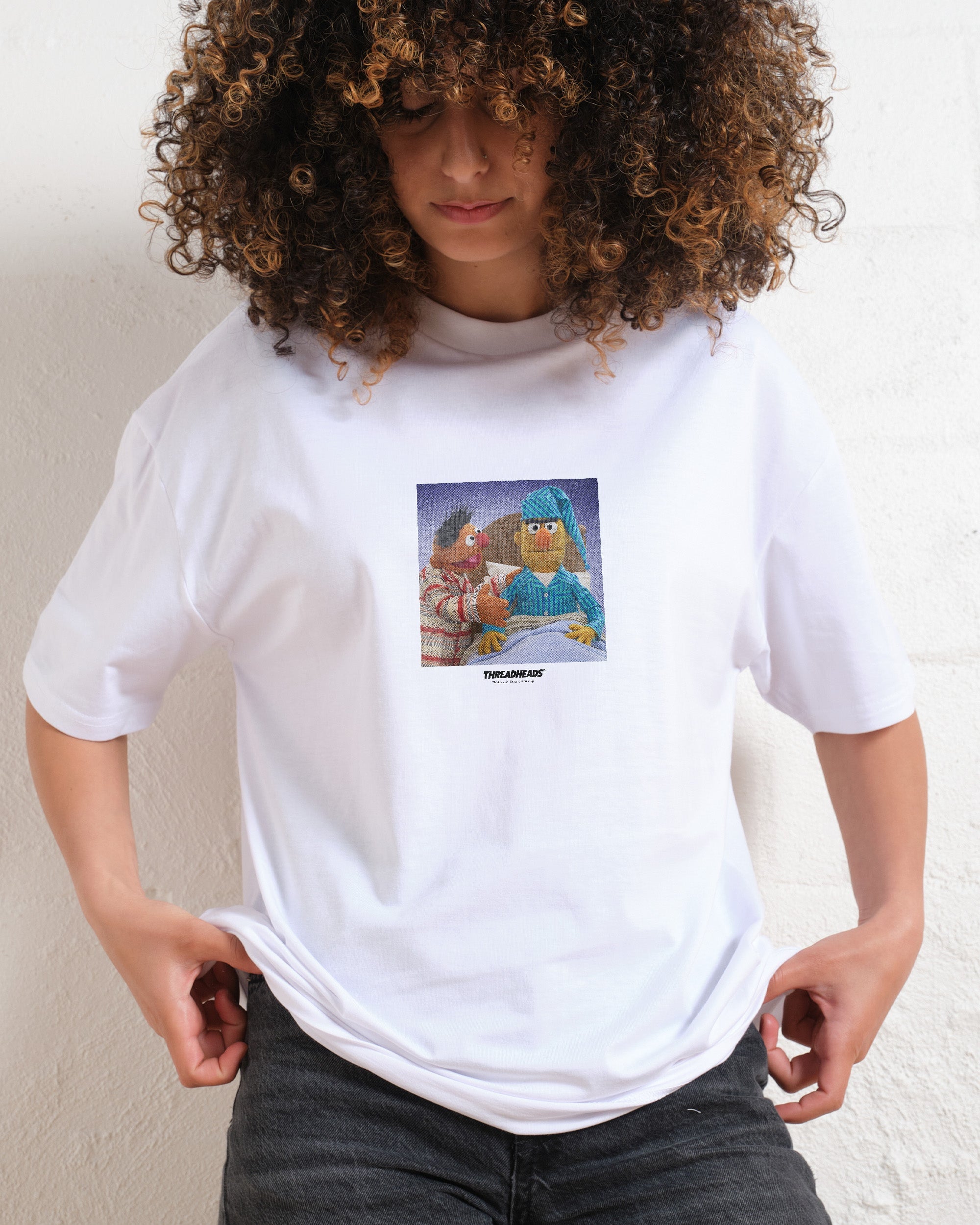 Annoyed Bert T-Shirt Australia Online