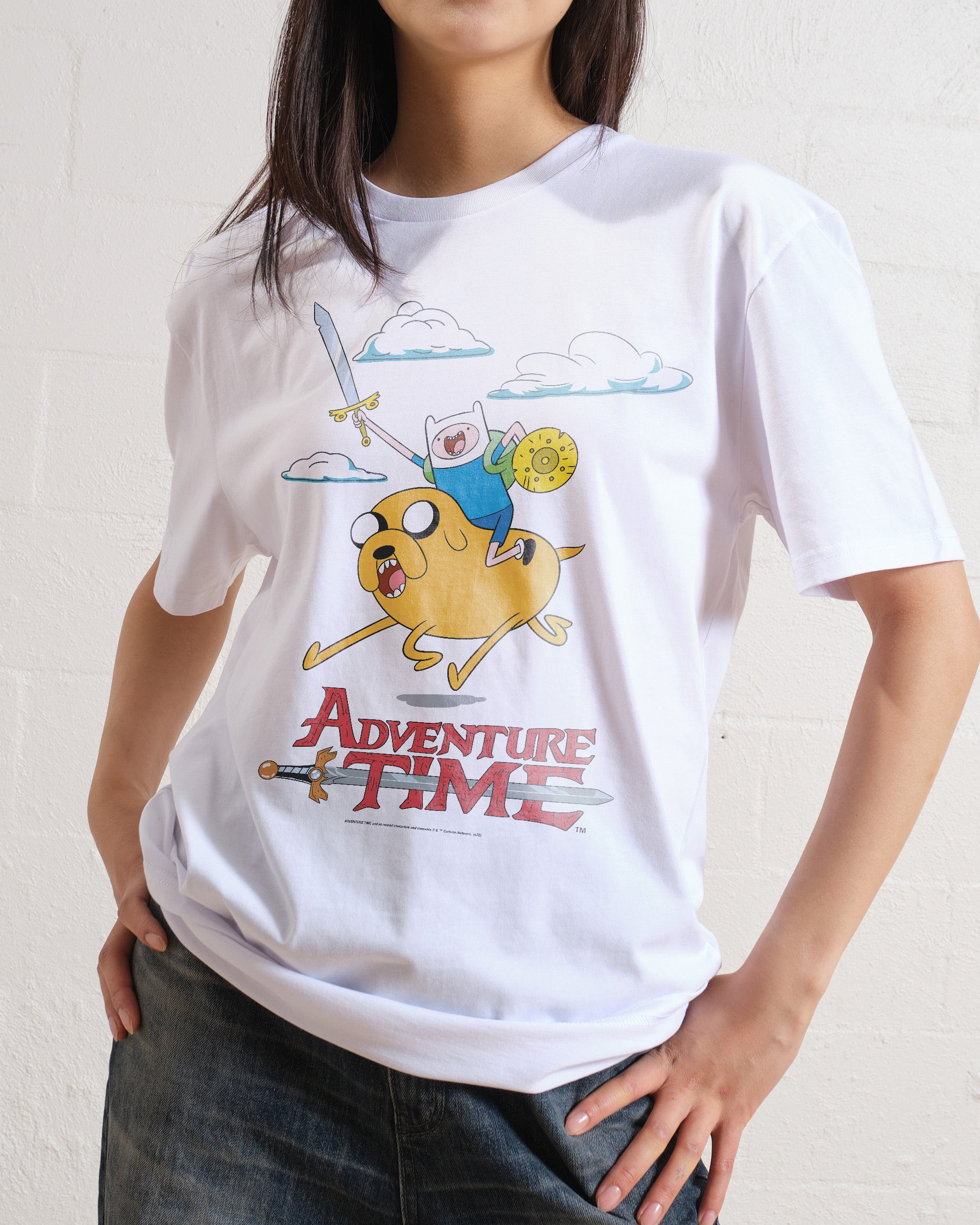 Adventure Time T-Shirt | Official Adventure Time Merch