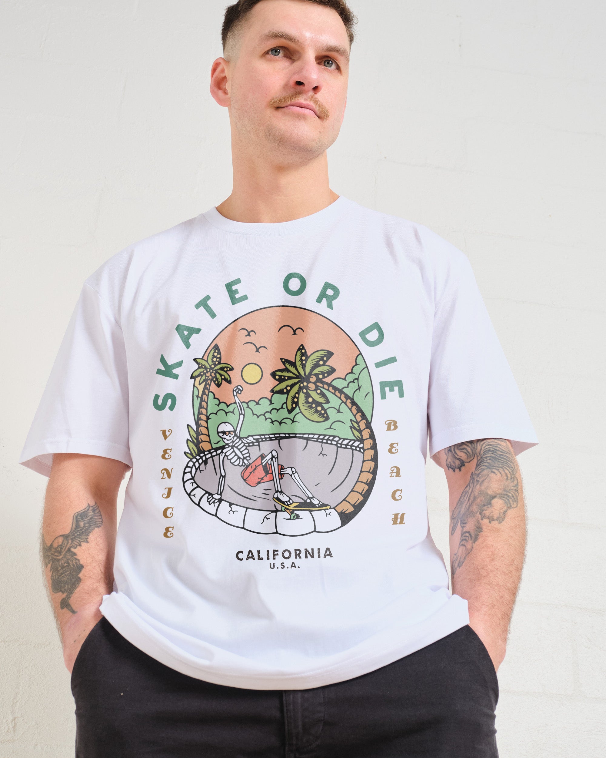Skate or Die T-Shirt Australia Online
