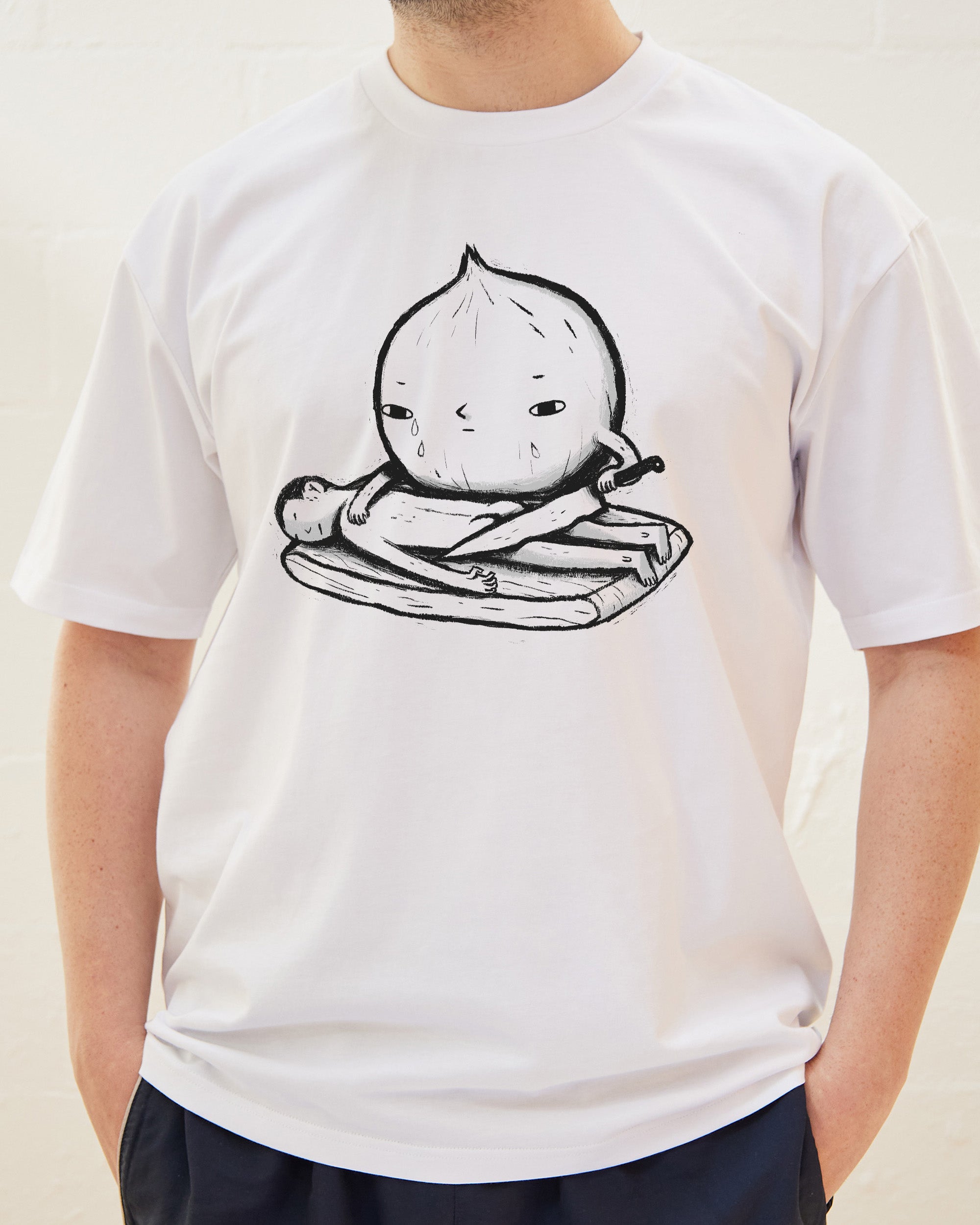 Onion Role Reversal T-Shirt Australia Online