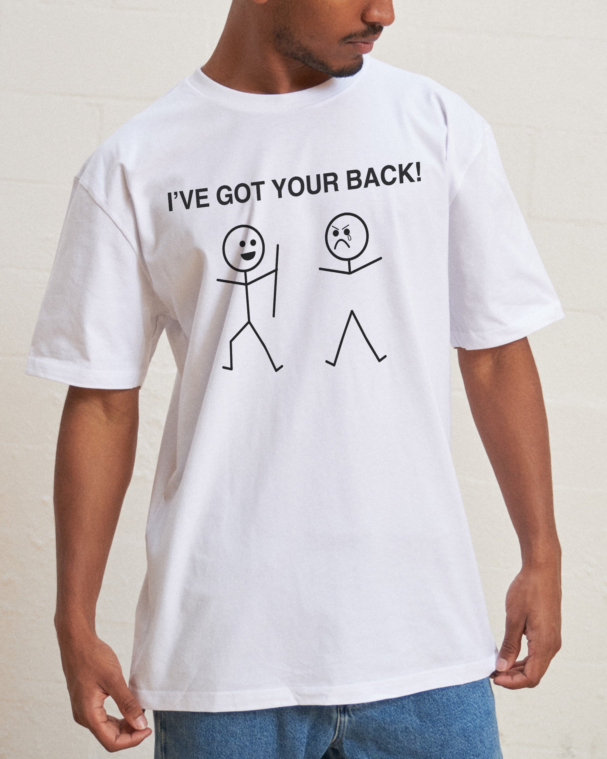 Got Your Back T-Shirt Australia Online