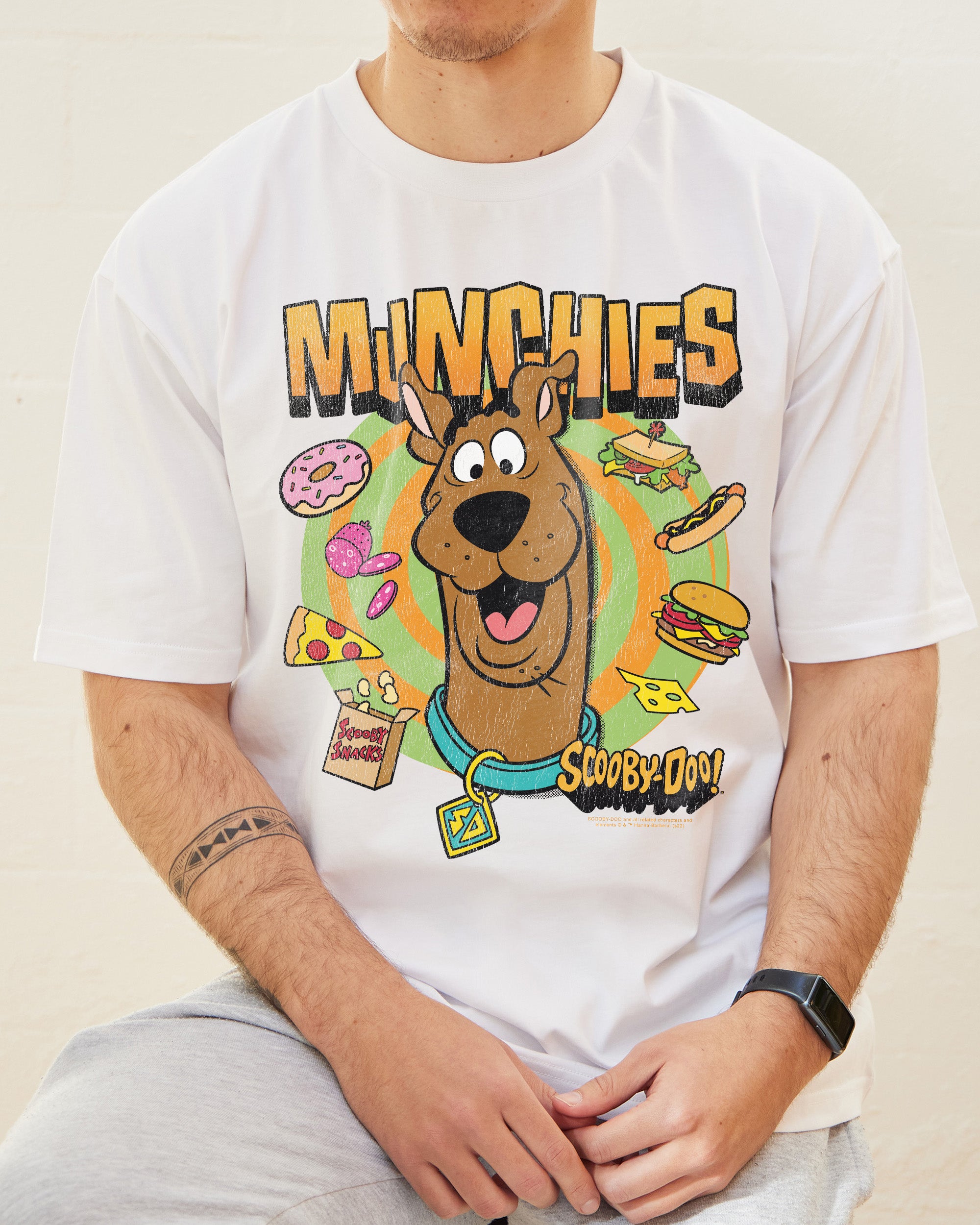 Munchies T-Shirt Australia Online