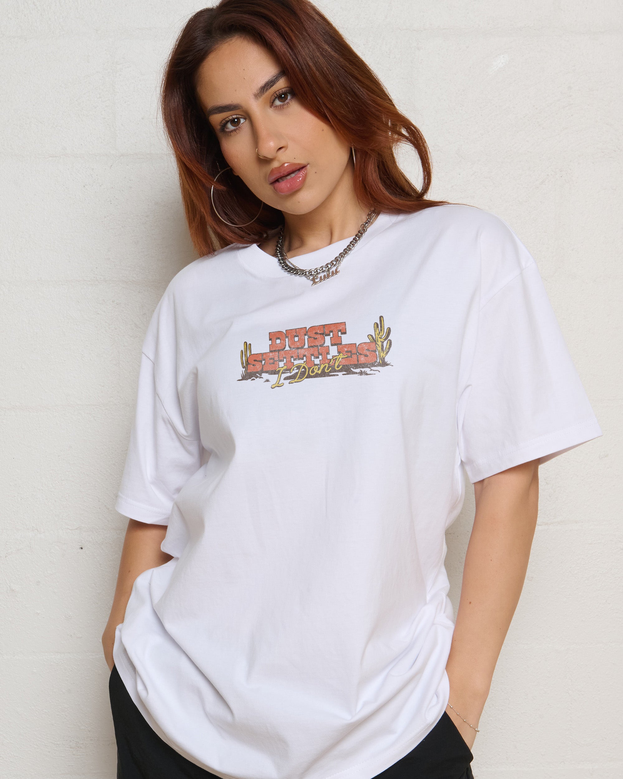 Dust Settles T-Shirt Online Australia