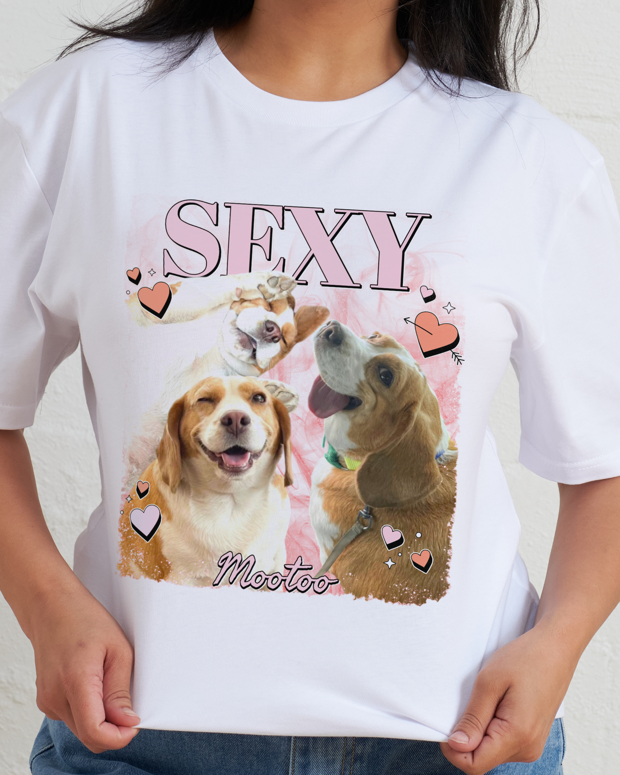 Sexy Mootoo T-Shirt