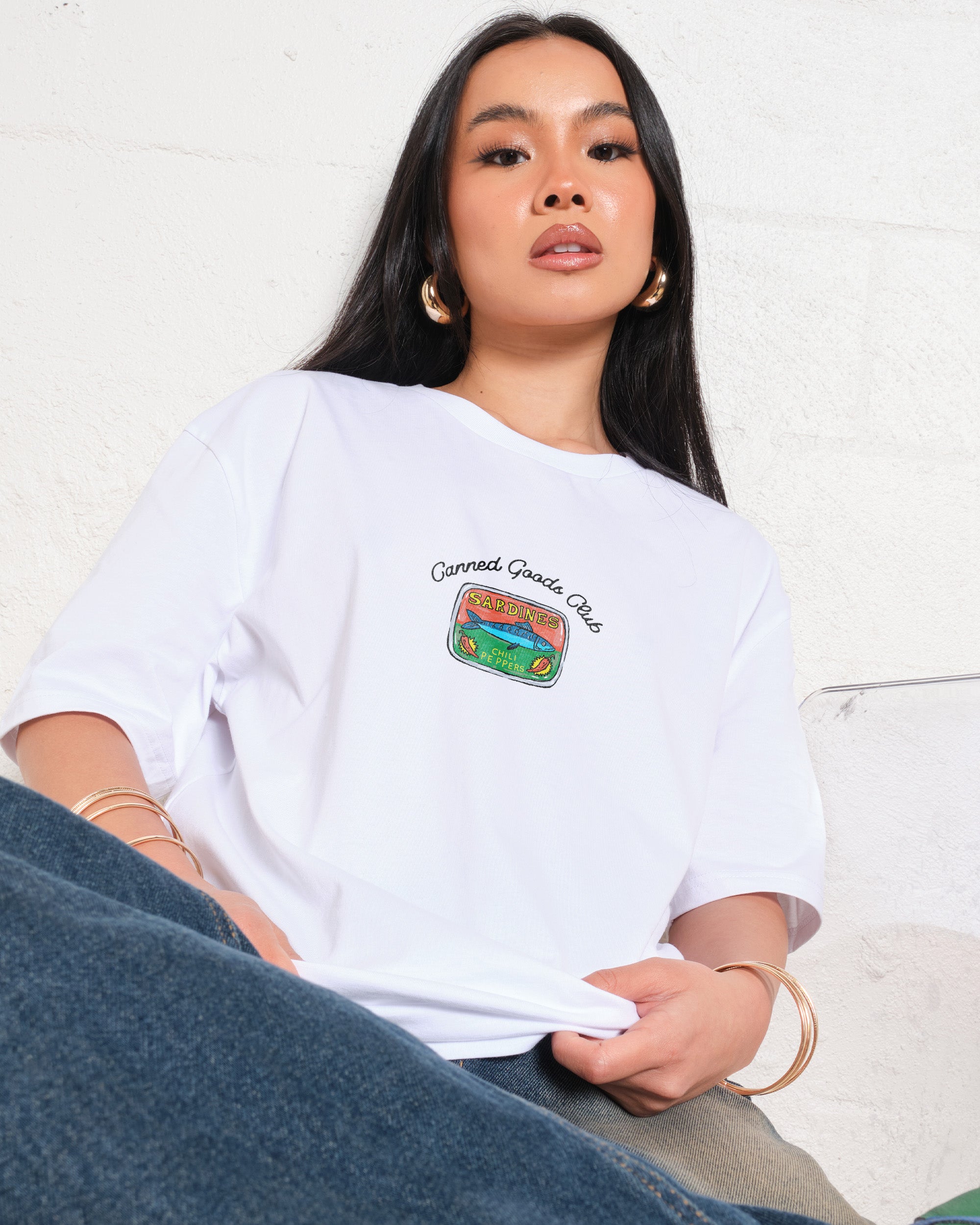 Canned Goods T-Shirt Online Australia