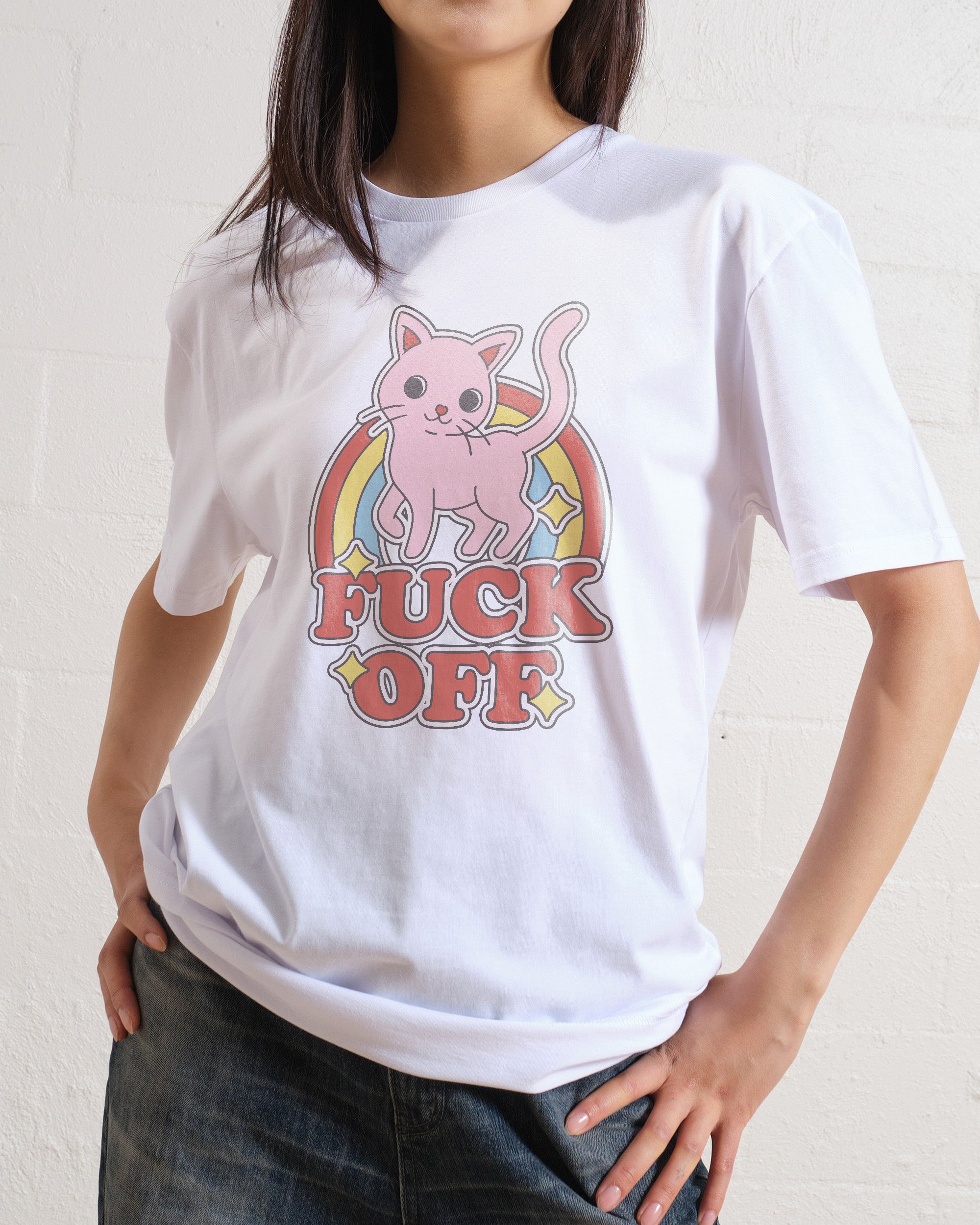 Fuck Off T-Shirt