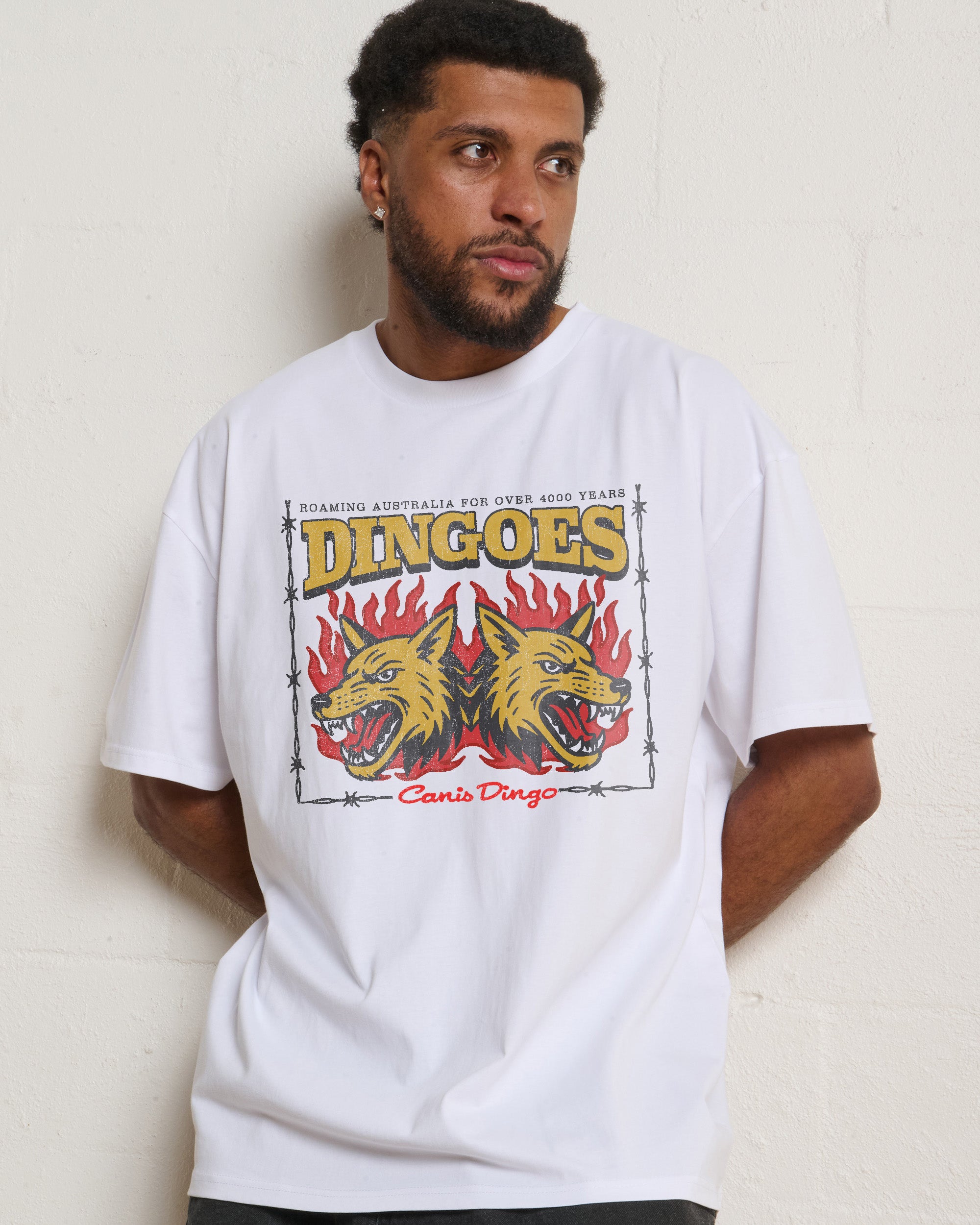 Territory Dingoes T-Shirt