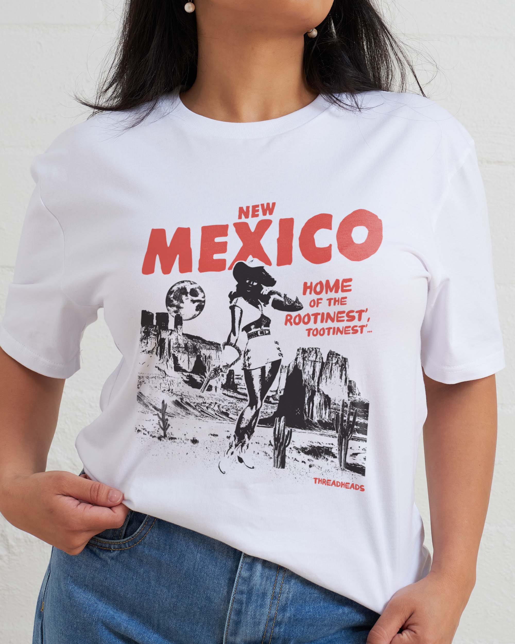 Home of the Rootinest' Tootinest' T-Shirt Australia Online