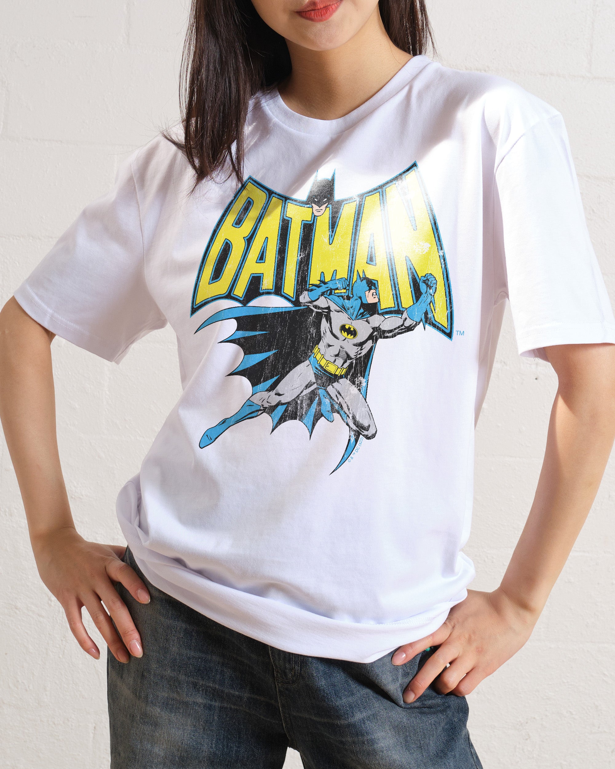 Bat Attack Logo T-Shirt Australia Online