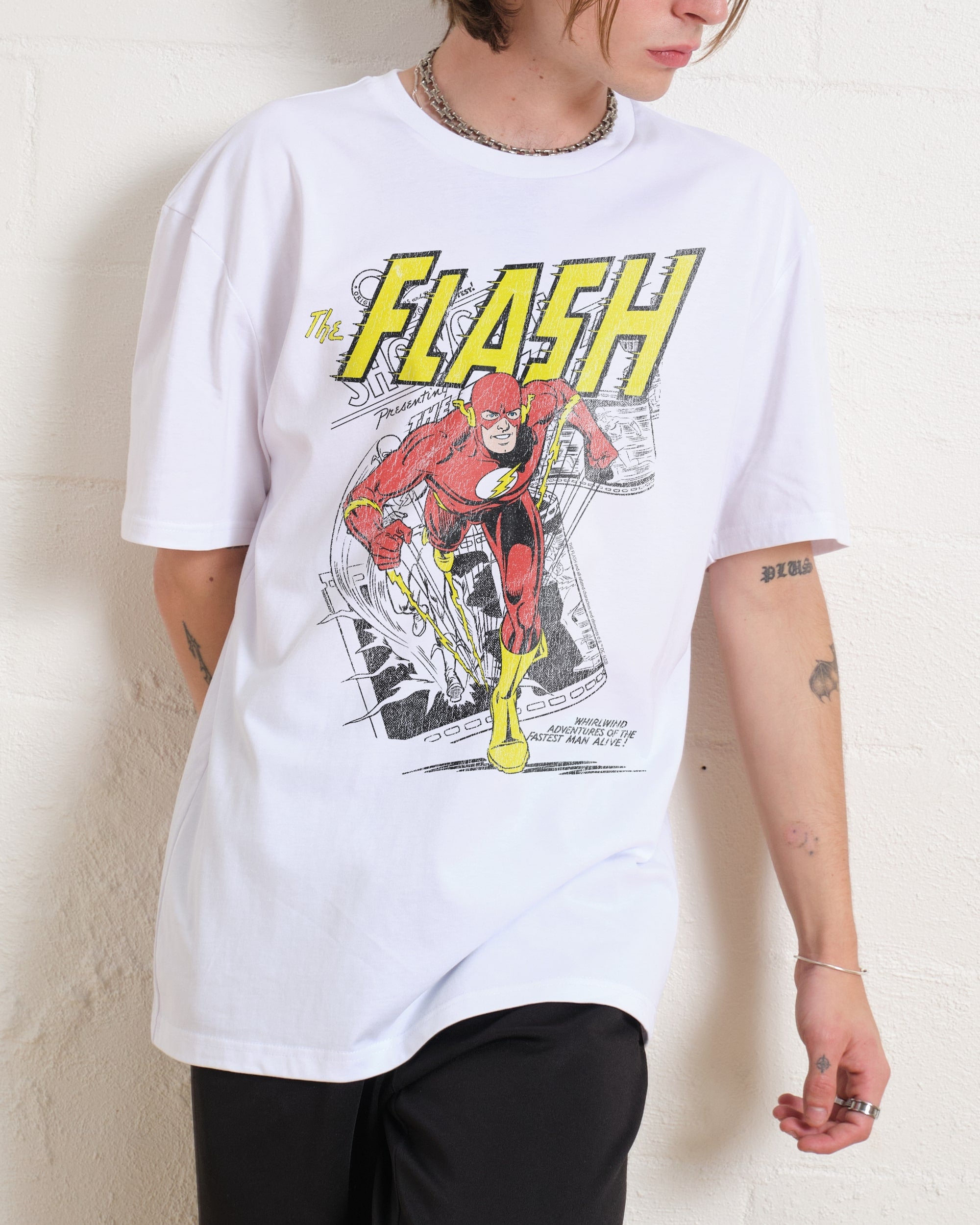 The Flash T-Shirt Australia Online