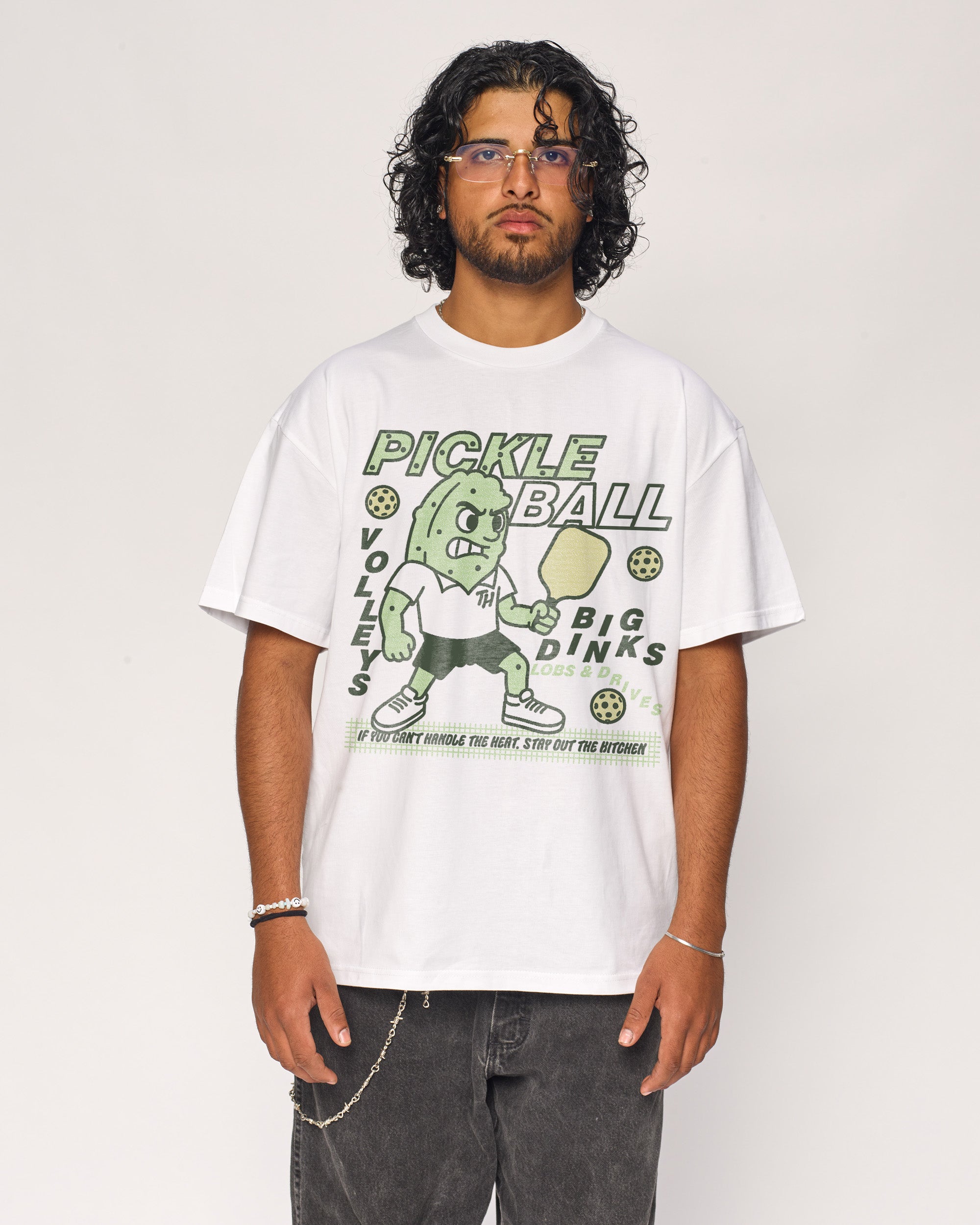 Pickleball T-Shirt Threadheads Australia Online