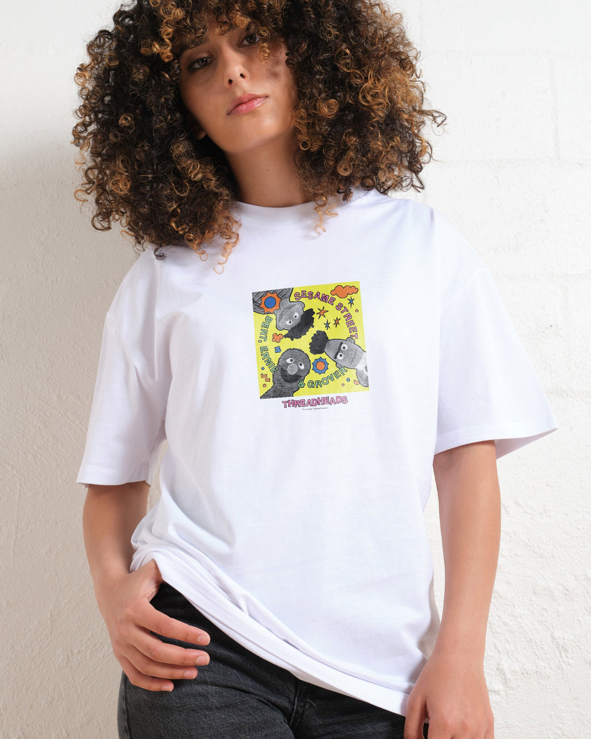 Three is the Magic Number T-Shirt | Official Sesame Street Merch 