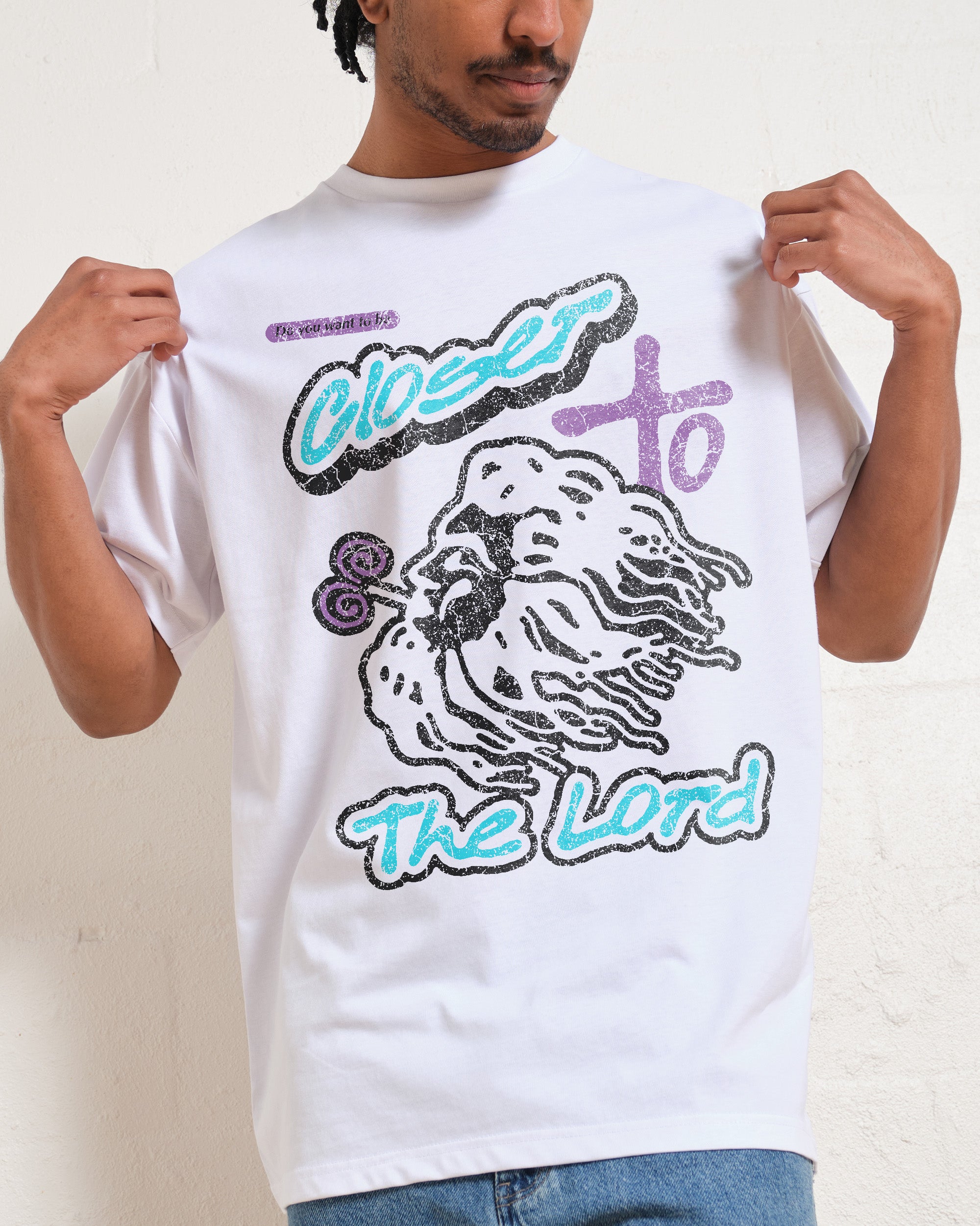 Closer To The Lord T-Shirt Australia Online