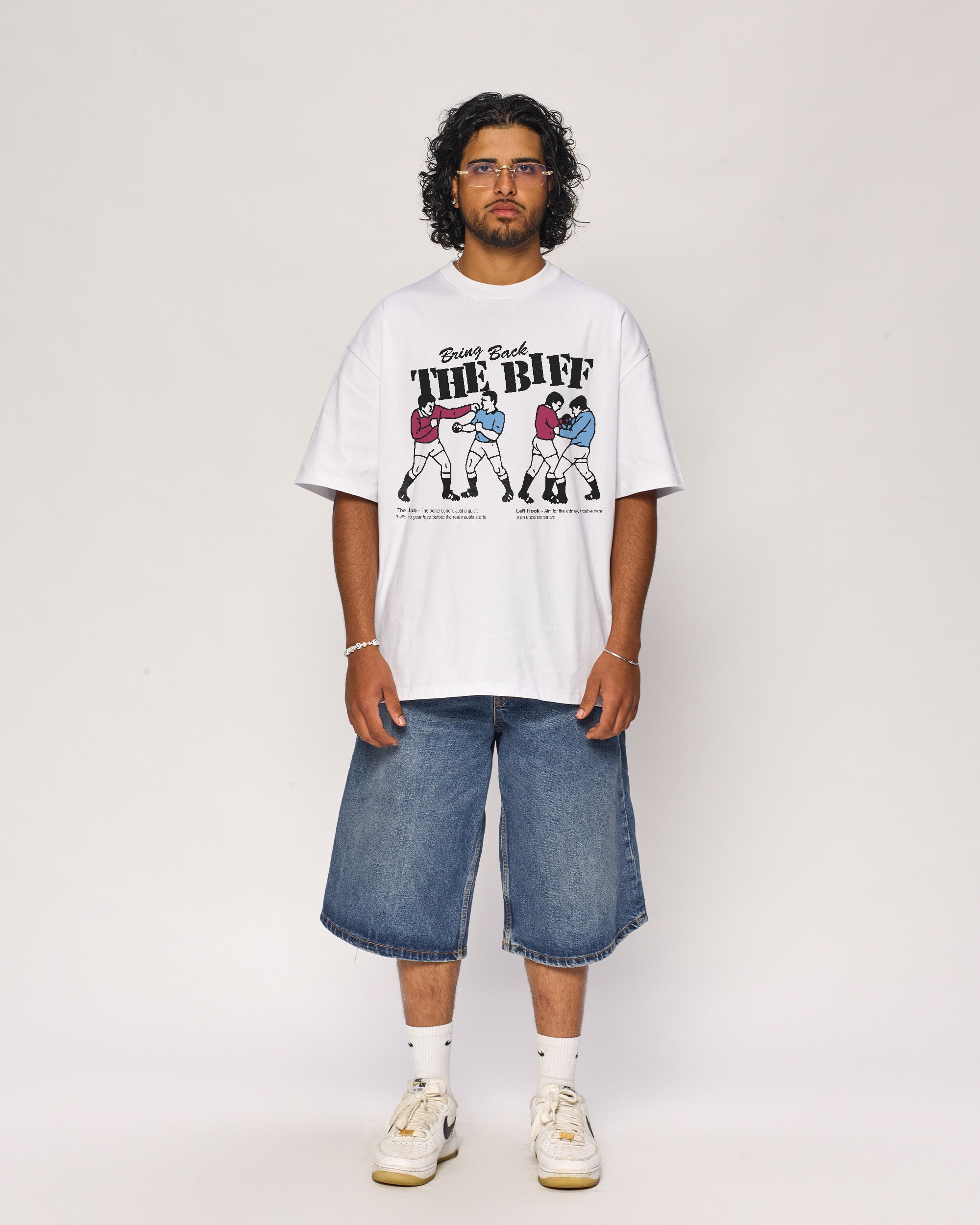 The Biff Oversized Tee