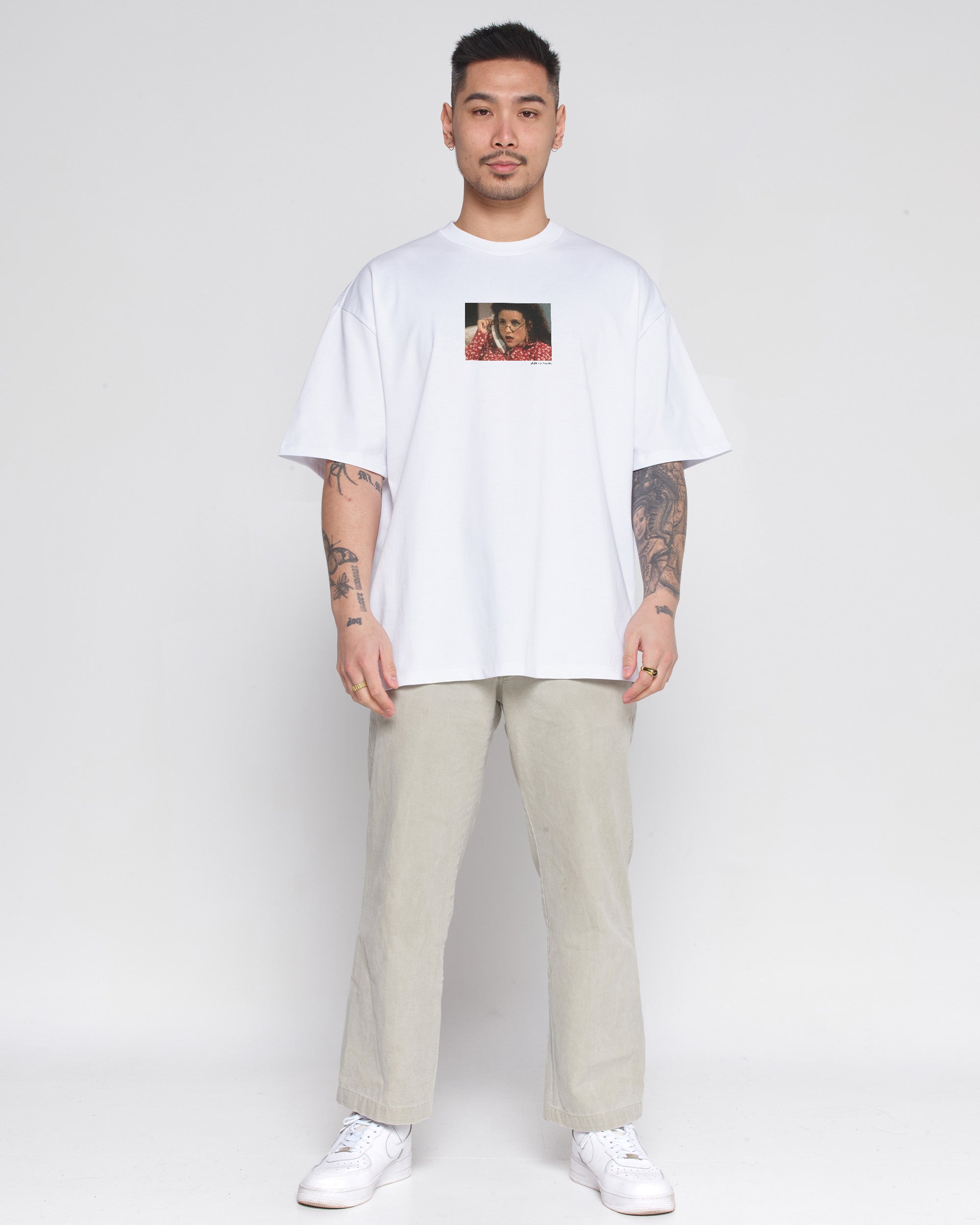 Who is This? Oversized Tee Australia Online