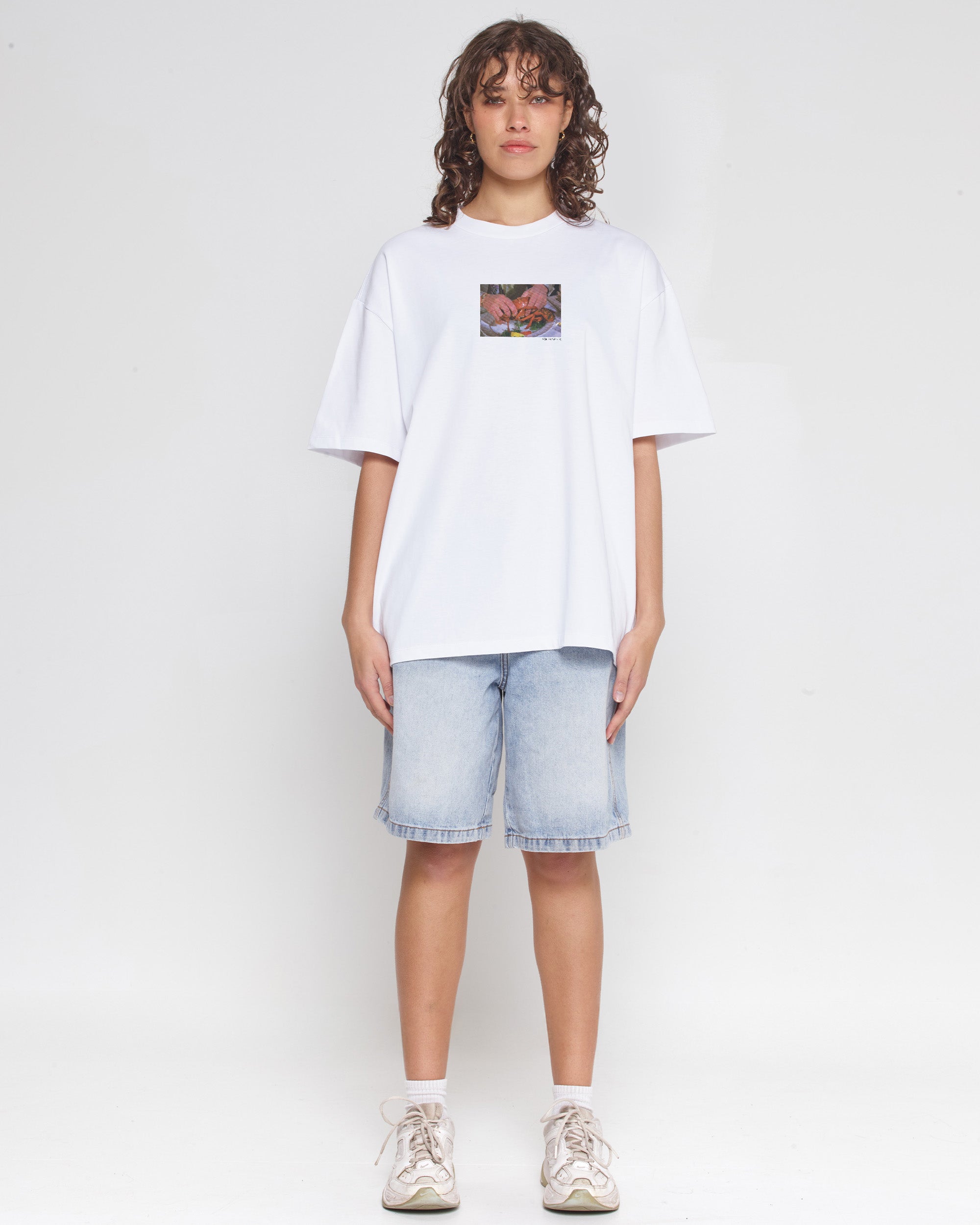 Fancy Dinner Oversized Tee Australia Online