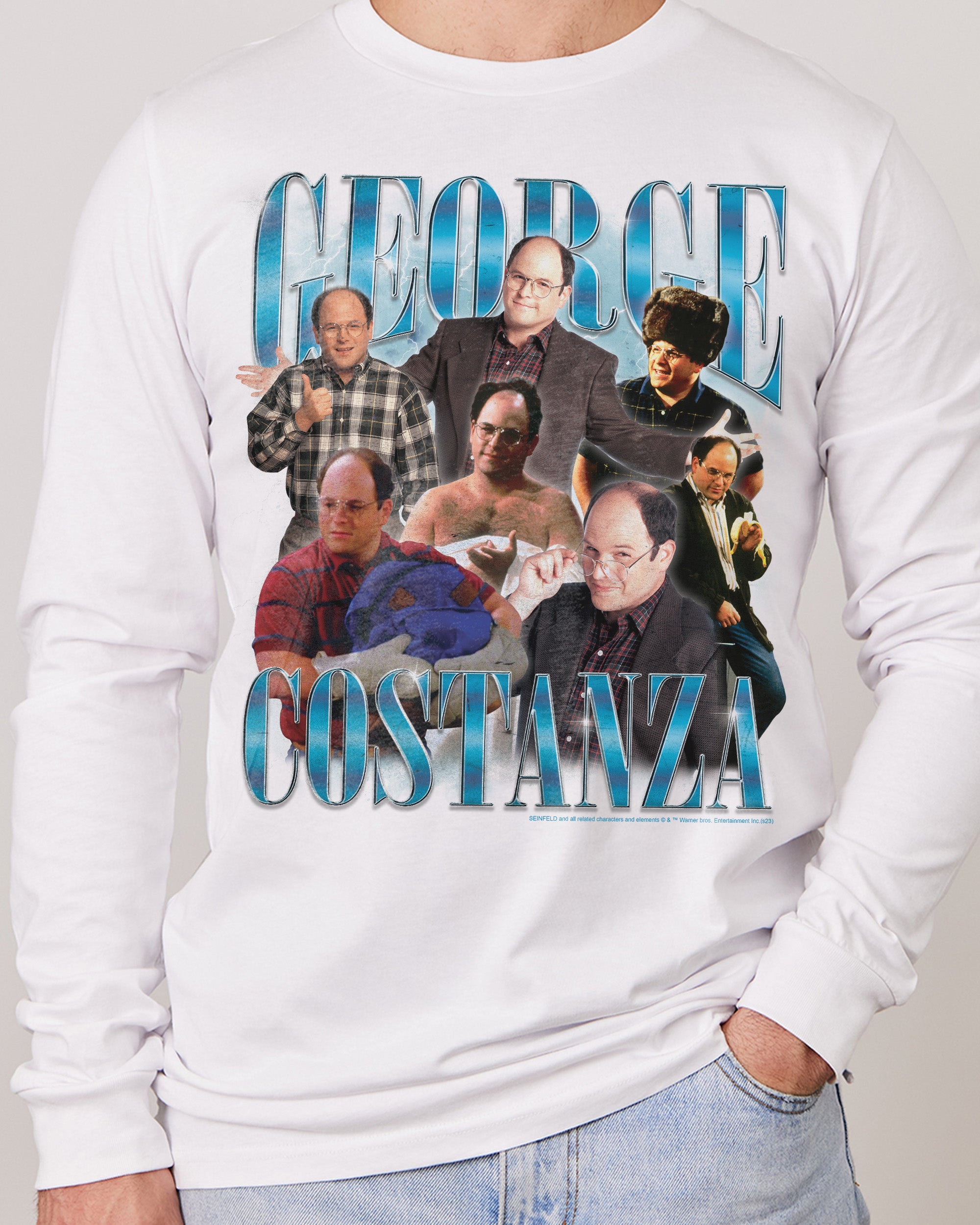 long sleeve george shirts