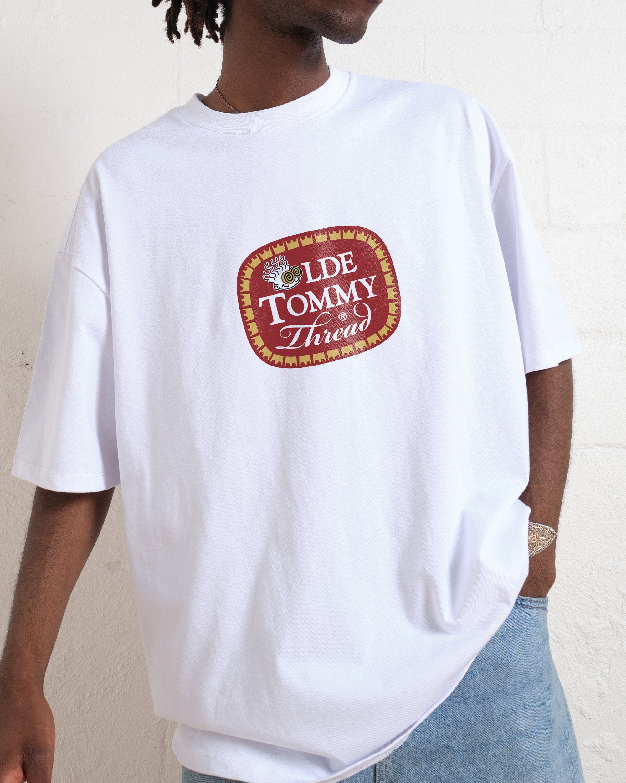 Olde Tommy Oversized Tee Online Australia