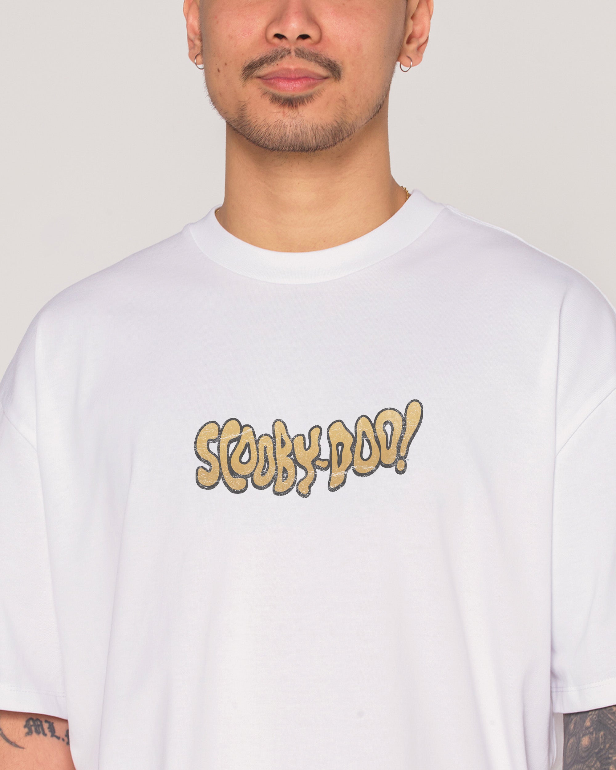 Ruh-Roh Oversized Tee Threadheads Australia Online