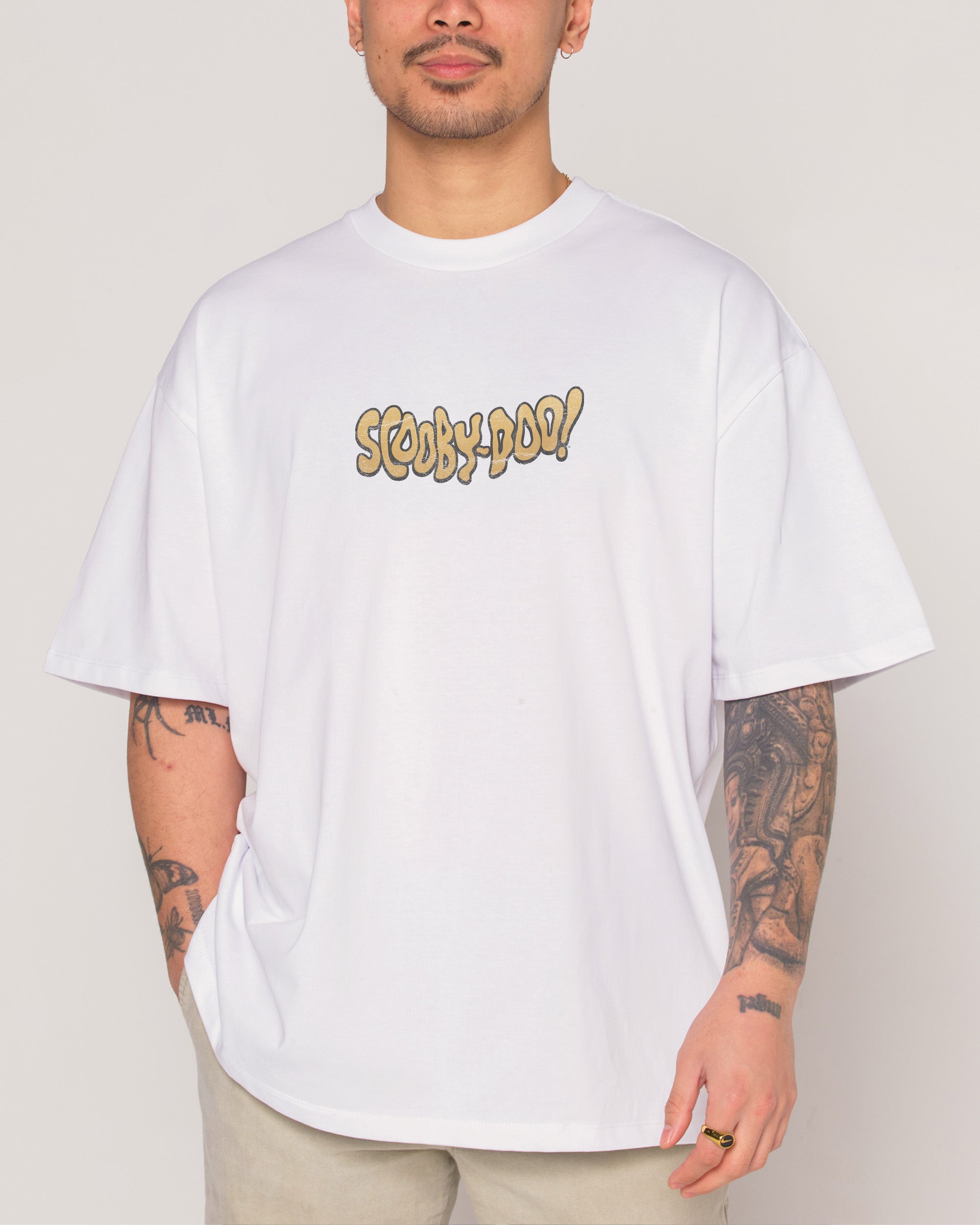 Ruh-Roh Oversized Tee Threadheads Australia Online