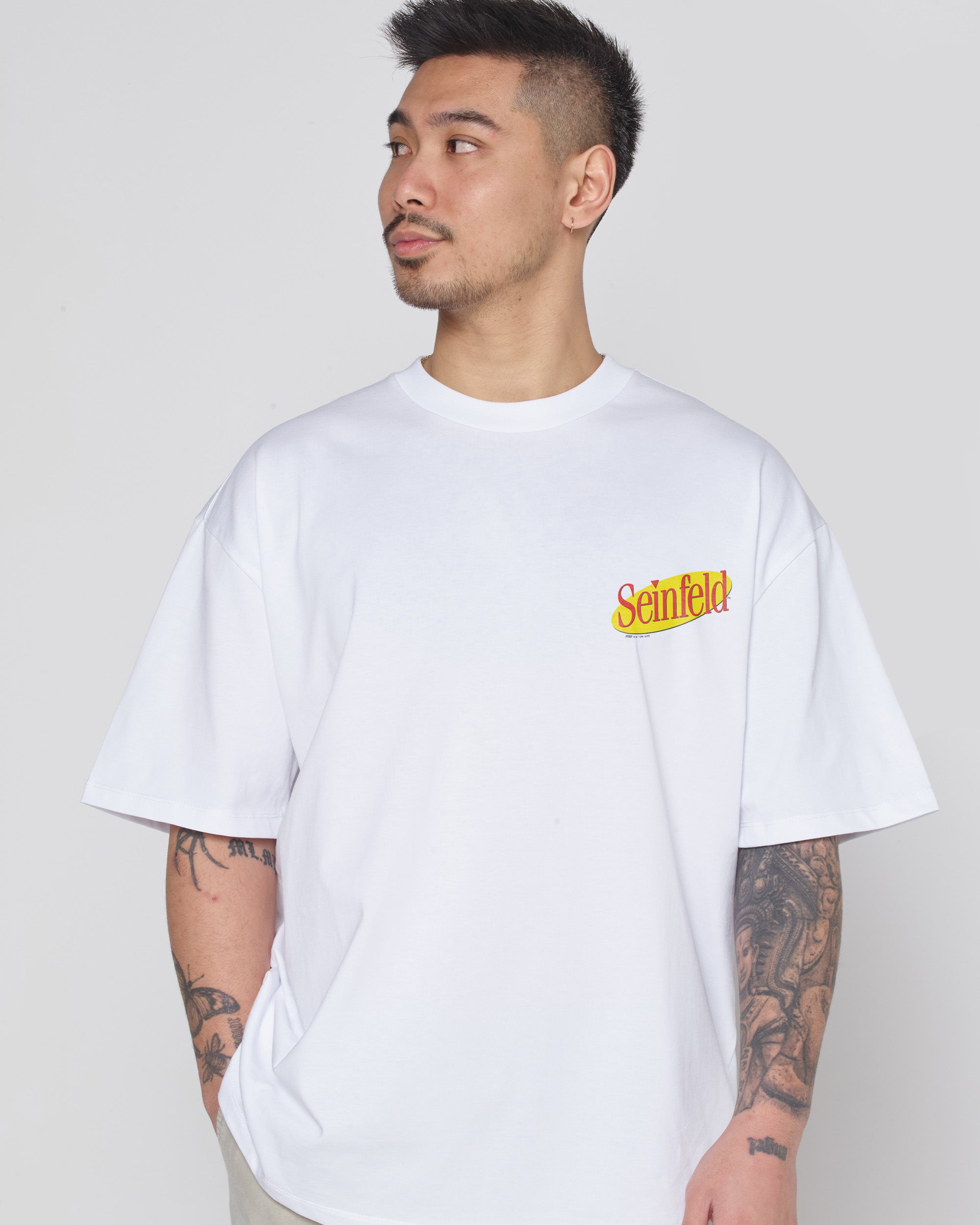 Group Photo Oversized Tee Australia Online