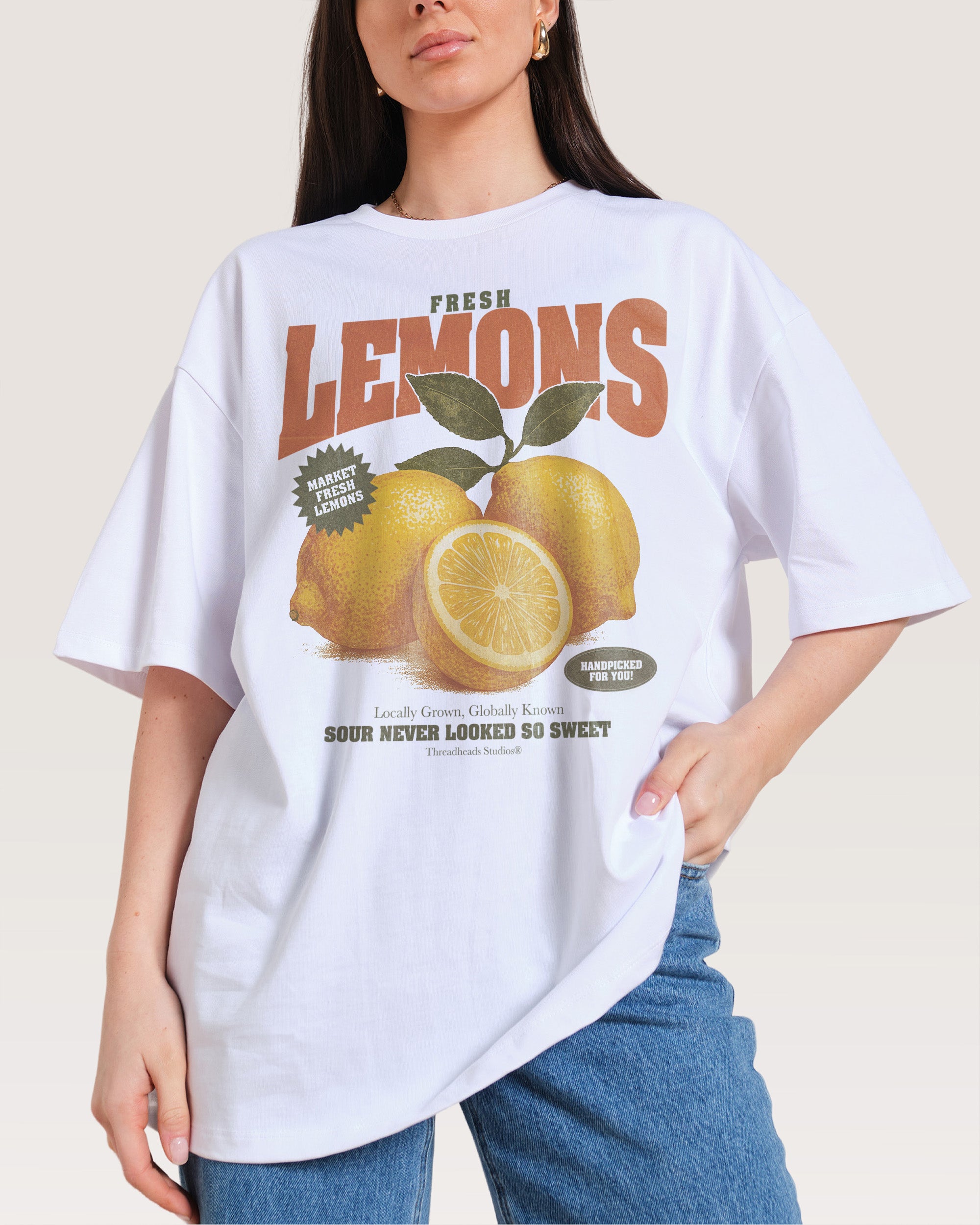 Main Squeeze Oversized Tee Australia Threadheads Online