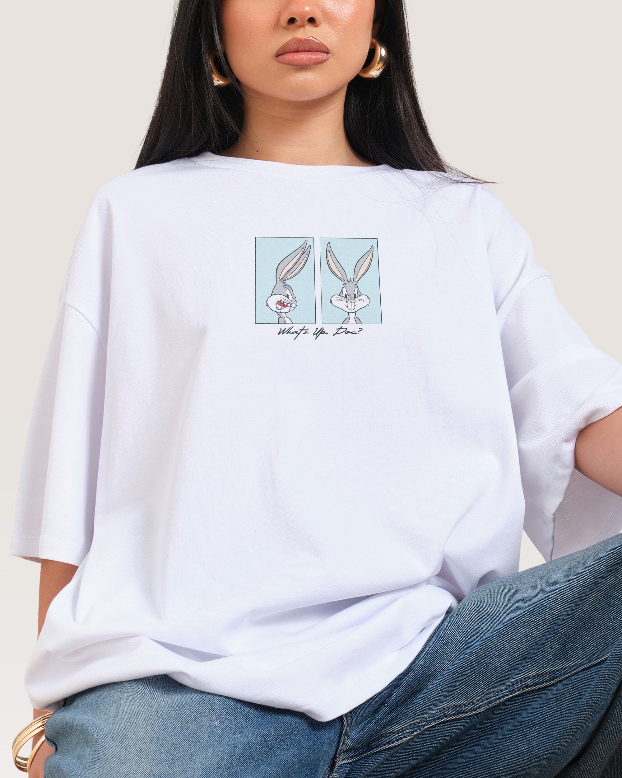 What’s up, Doc? Oversized Tee Australia Threadheads Online