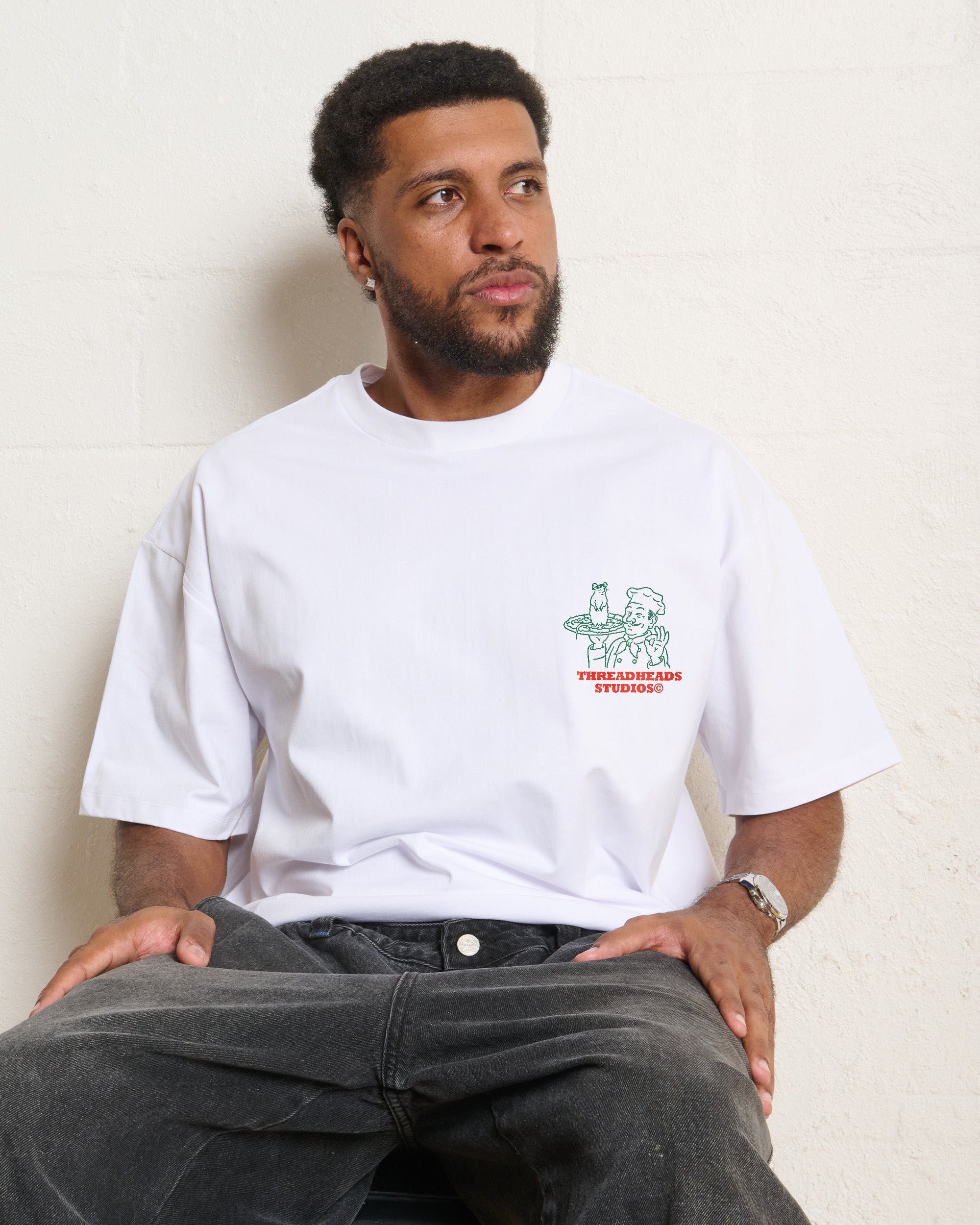 NYC Slice Oversized Tee Online Australia